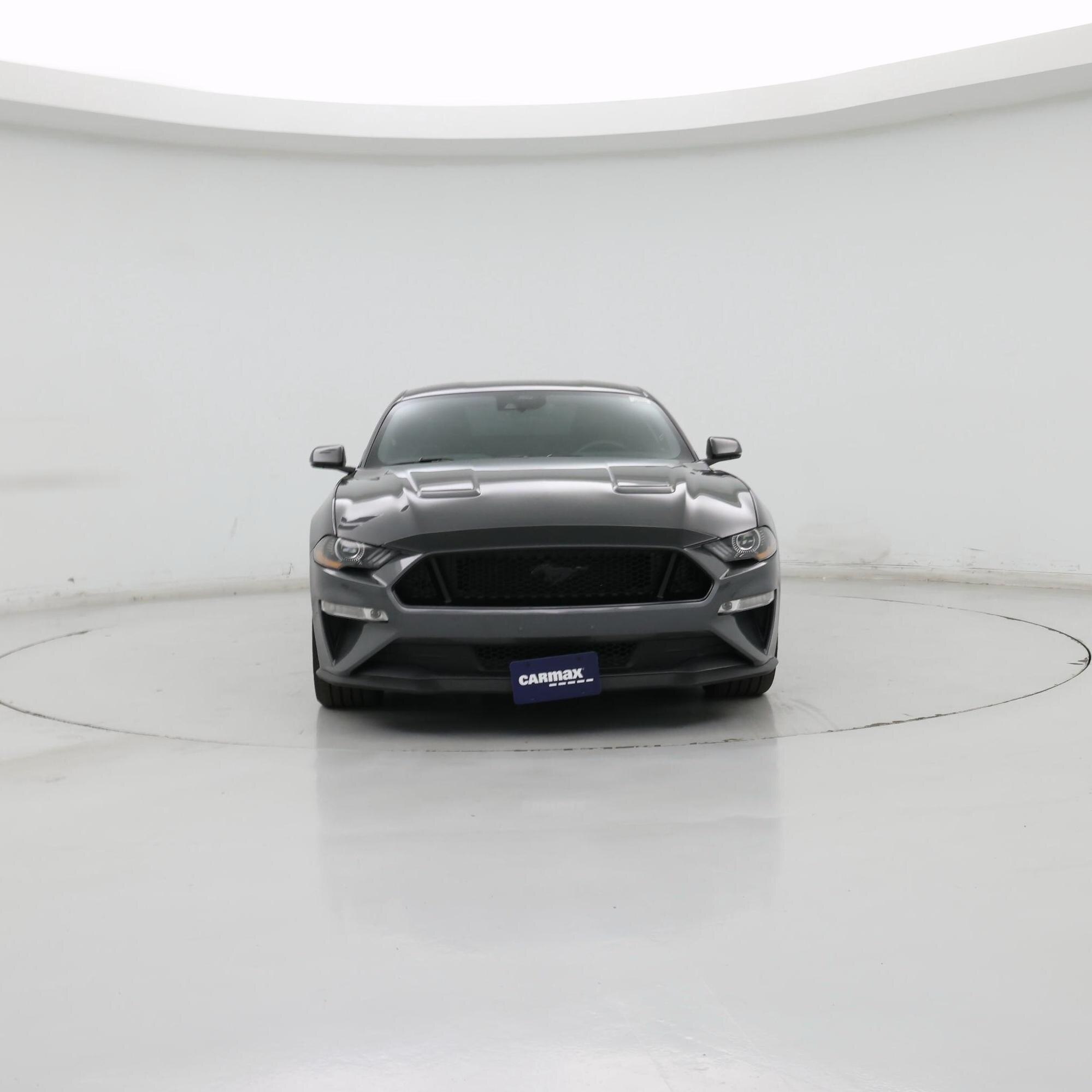 Thumbnail: 2021 Ford Mustang - 5