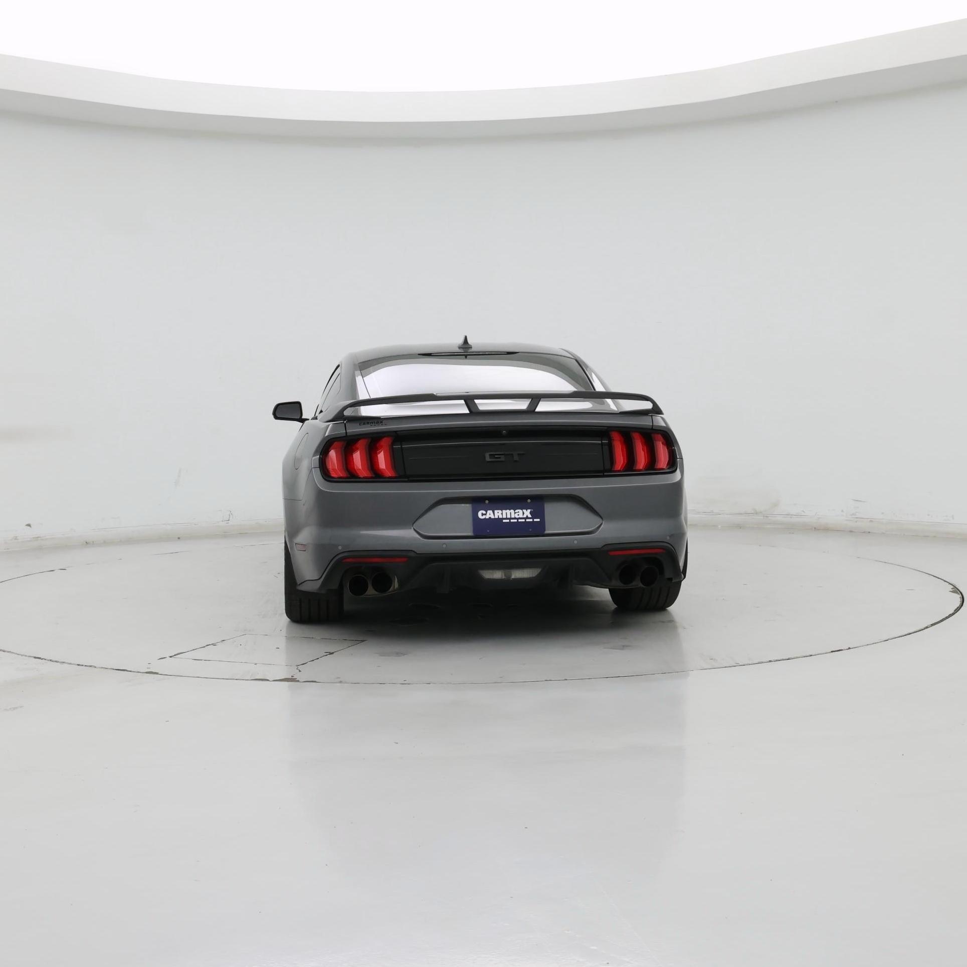 Thumbnail: 2021 Ford Mustang - 6