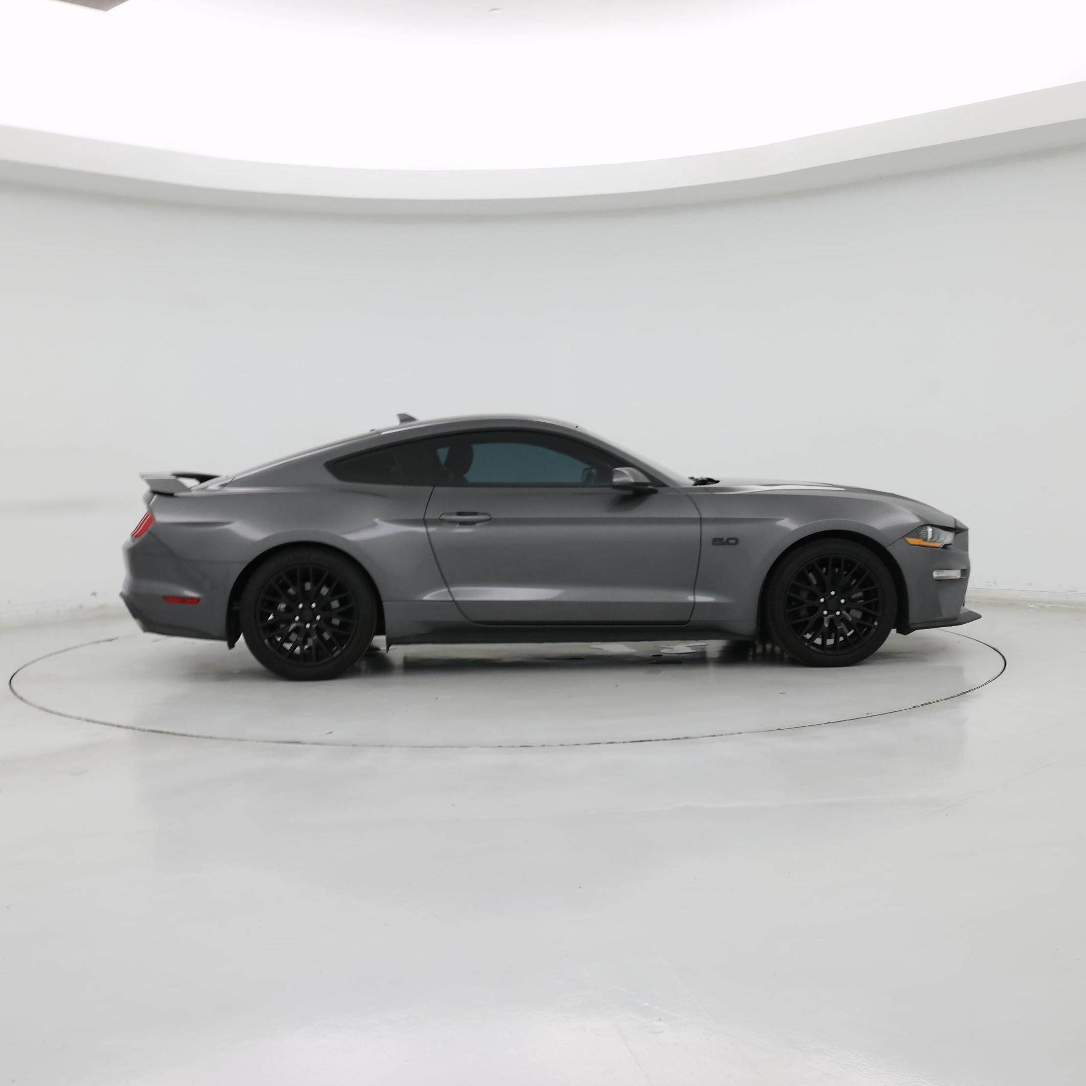 Thumbnail: 2021 Ford Mustang - 7