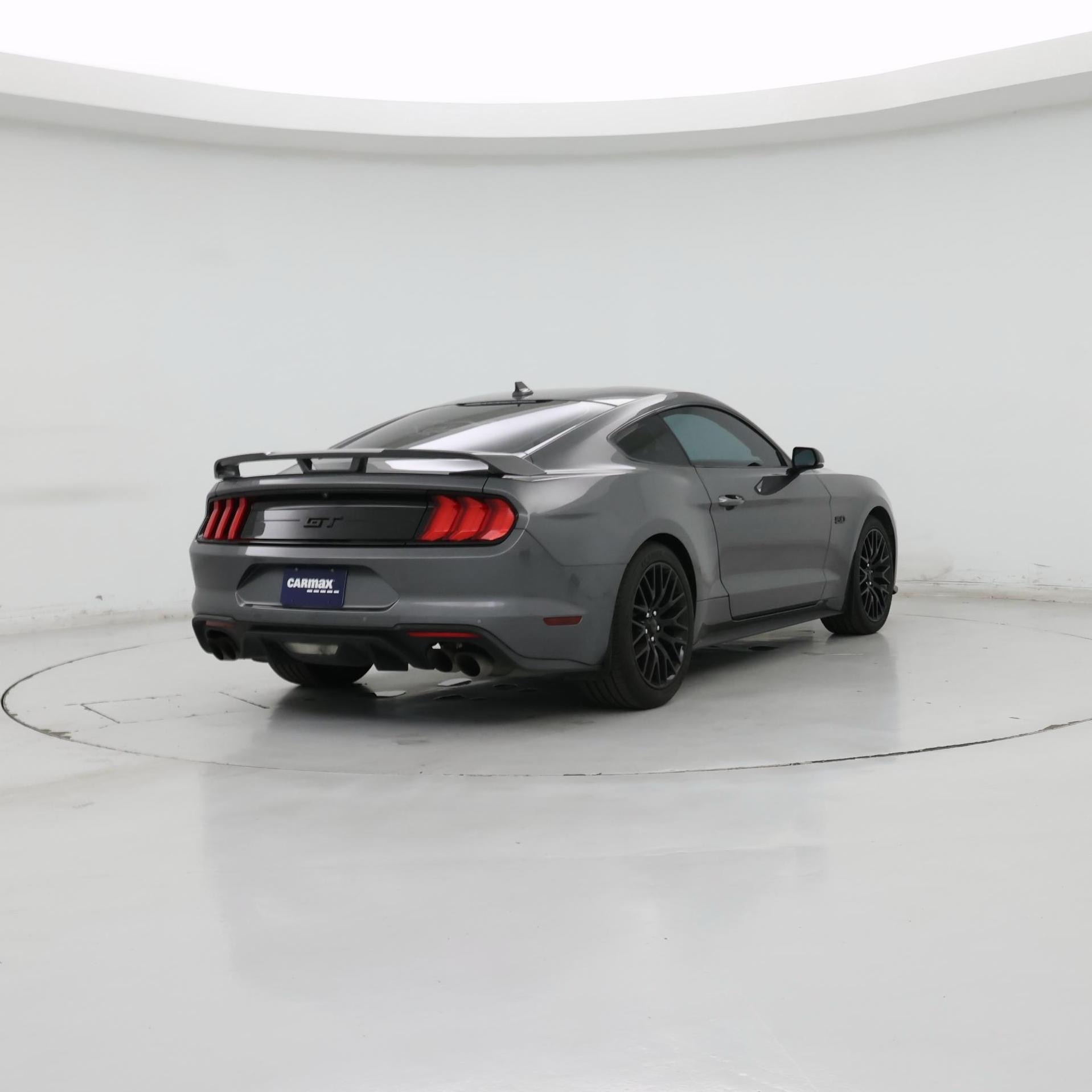 Thumbnail: 2021 Ford Mustang - 8