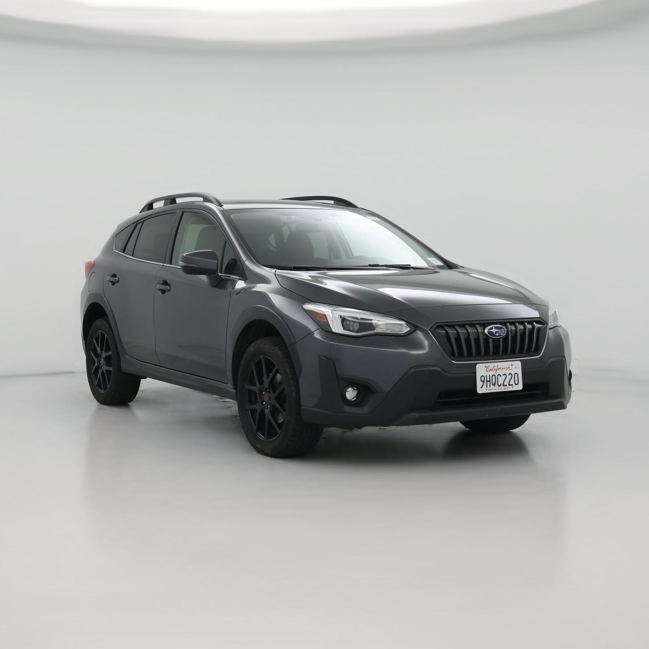 2021 Subaru Crosstrek