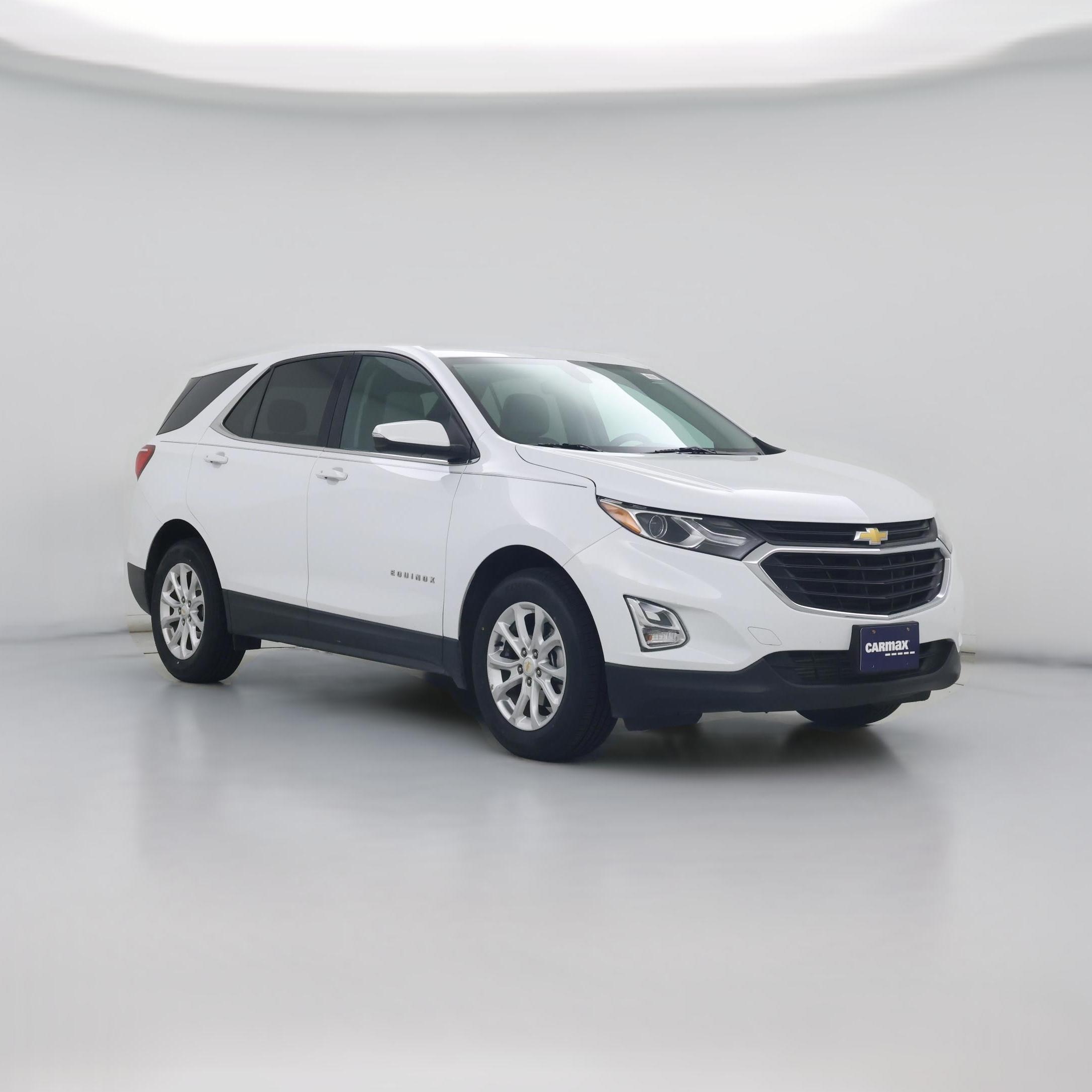 Thumbnail: 2019 Chevrolet Equinox - 1