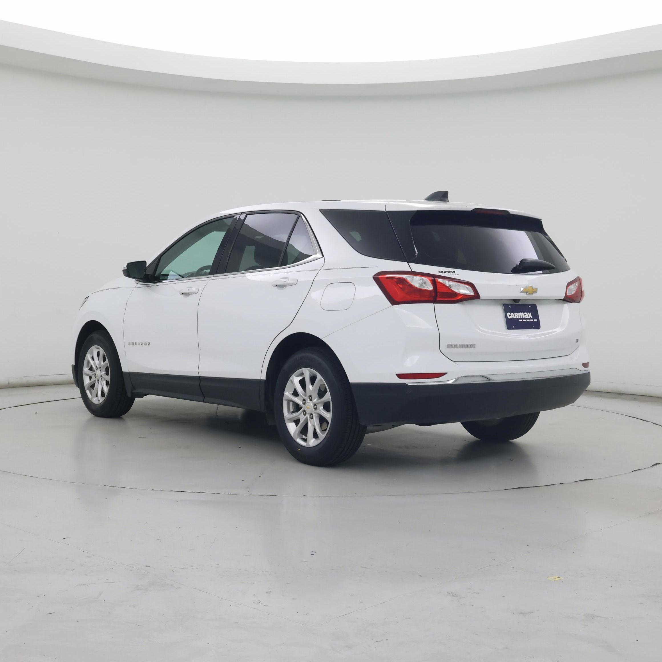 Thumbnail: 2019 Chevrolet Equinox - 2