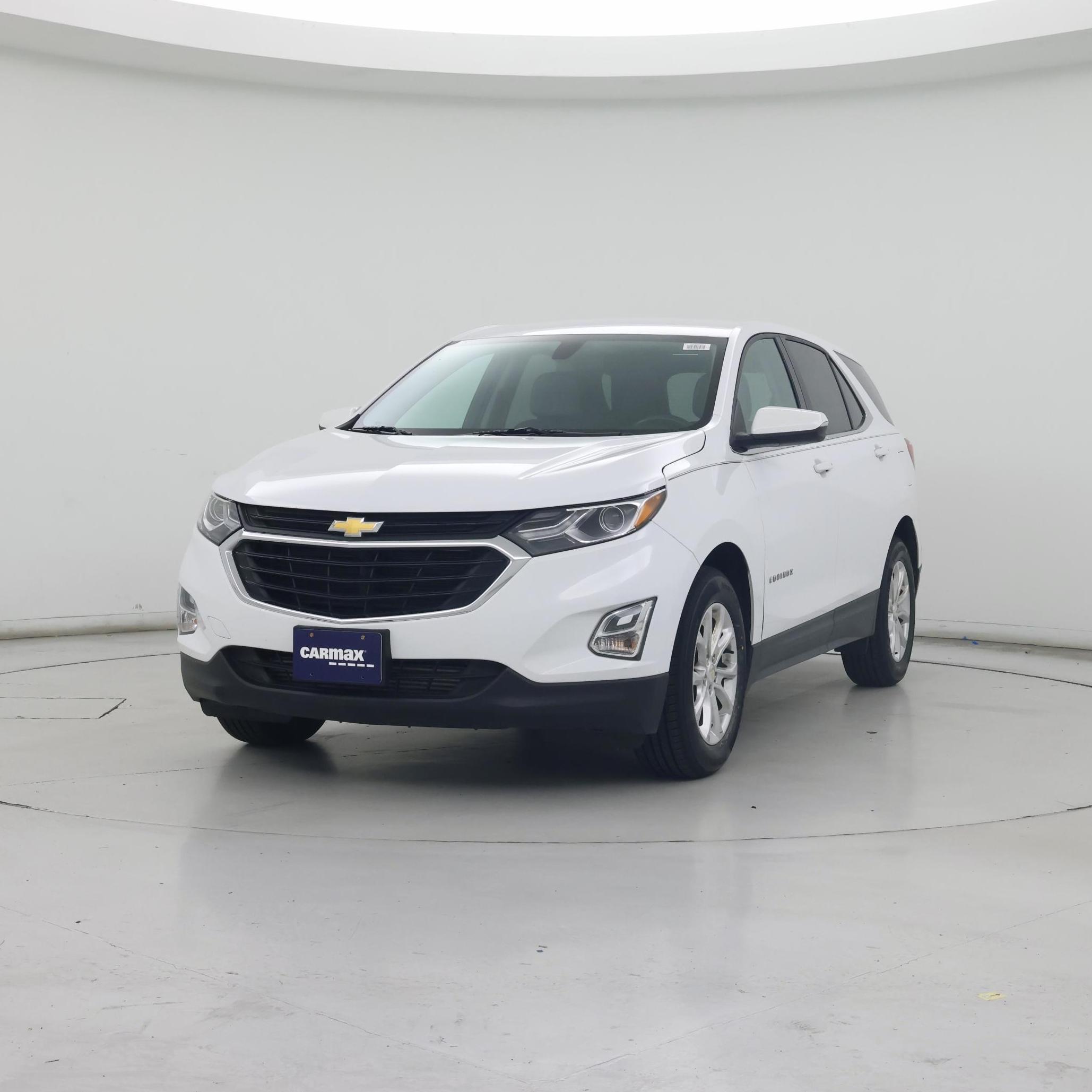 Thumbnail: 2019 Chevrolet Equinox - 4
