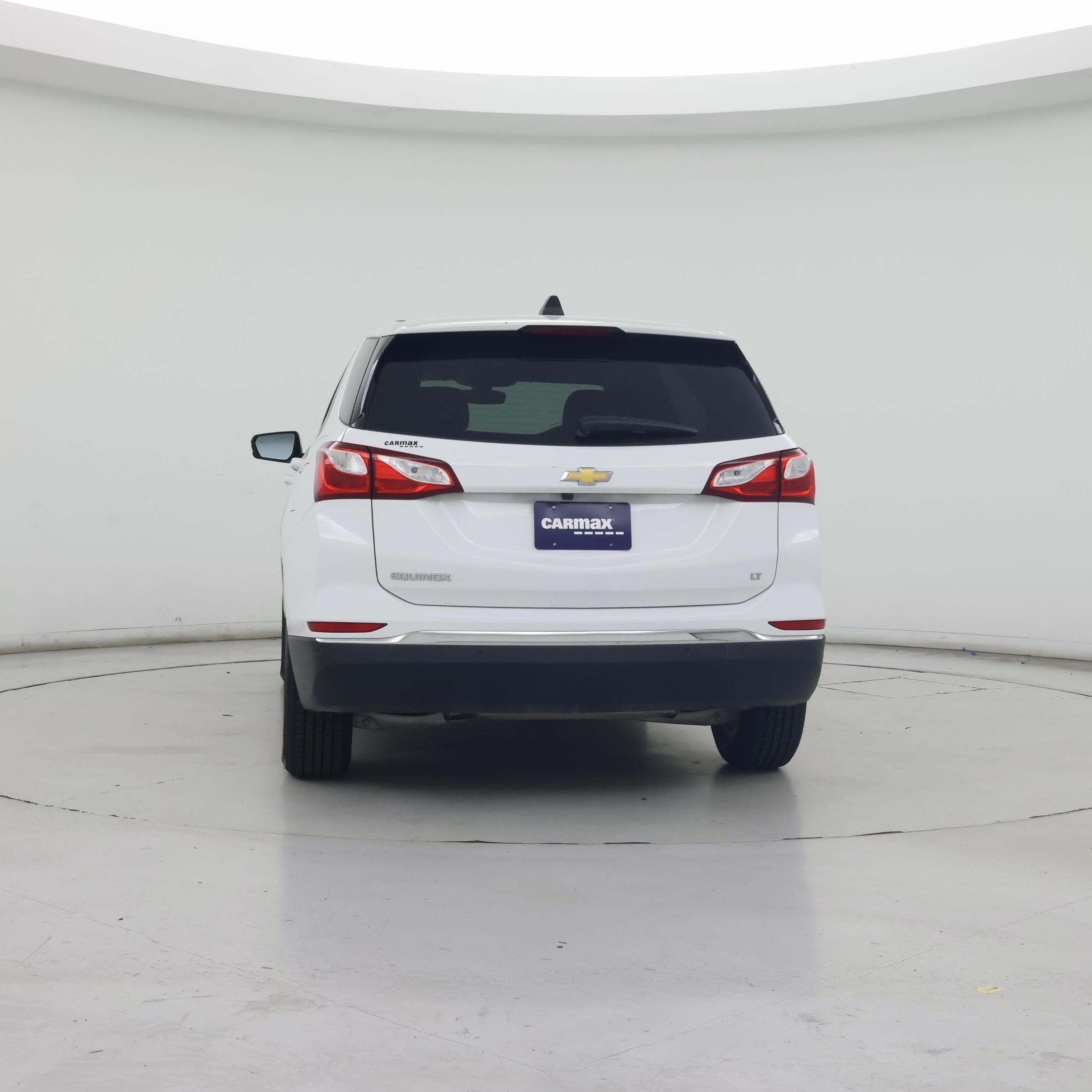 Thumbnail: 2019 Chevrolet Equinox - 6