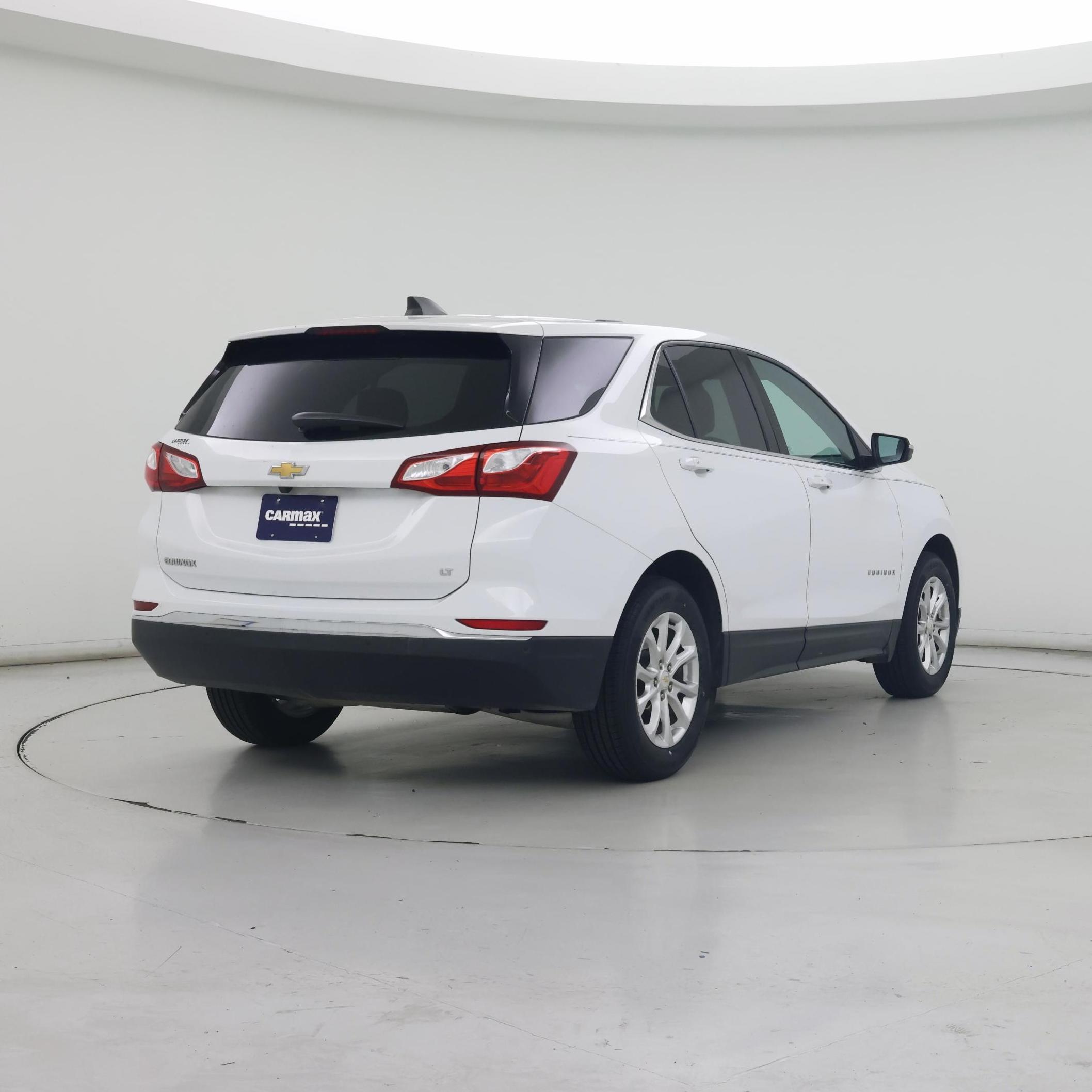 Thumbnail: 2019 Chevrolet Equinox - 8