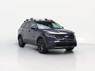 2022 Kia Sorento X-Line S
