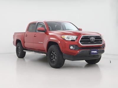 2018 Toyota Tacoma SR5