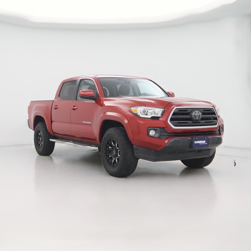 2018 Toyota Tacoma SR5