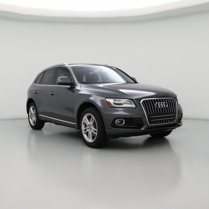 2015 Audi Q5 Premium Plus