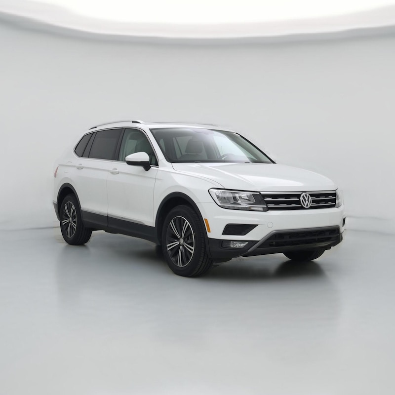 2019 Volkswagen Tiguan SEL