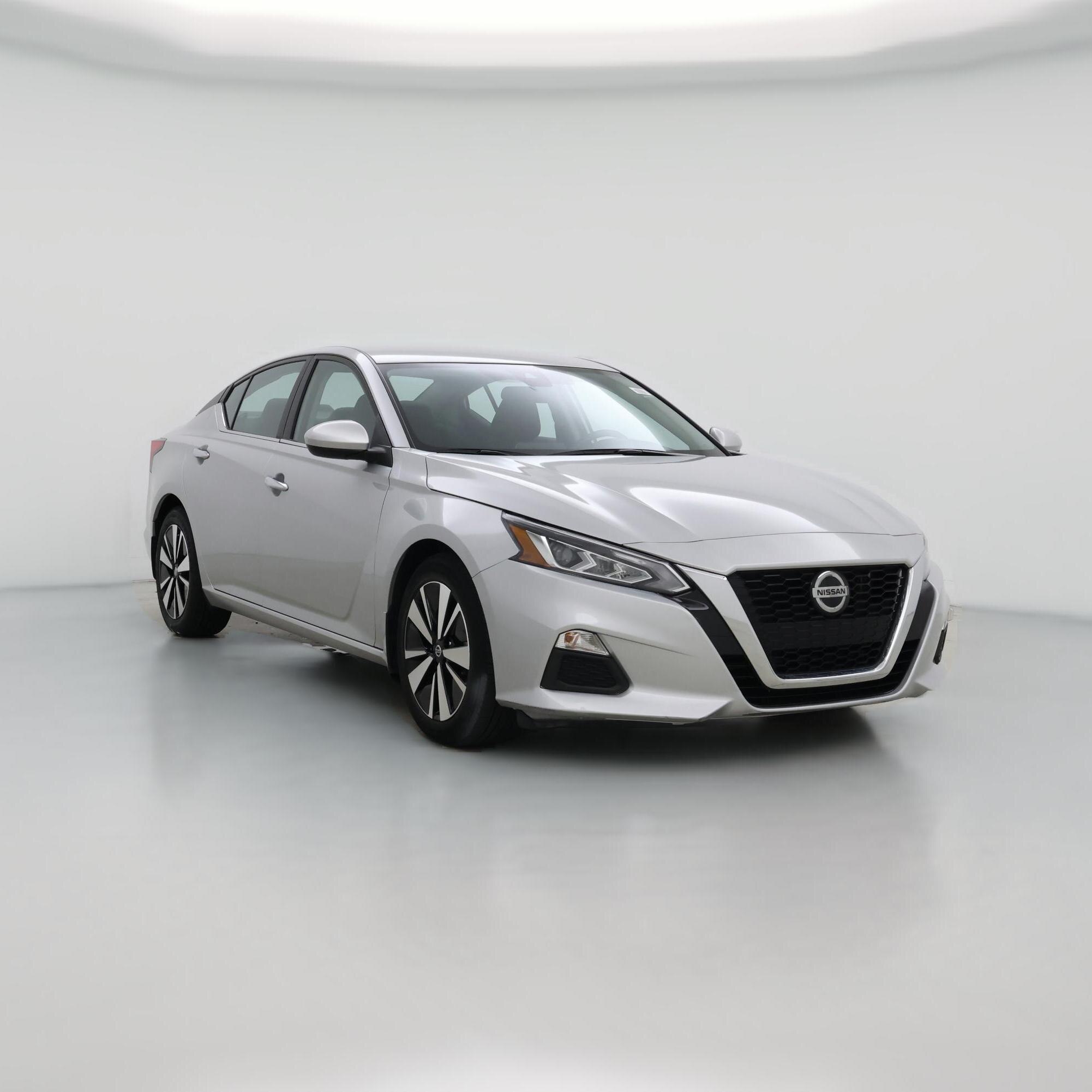 Thumbnail: 2021 Nissan Altima - 1