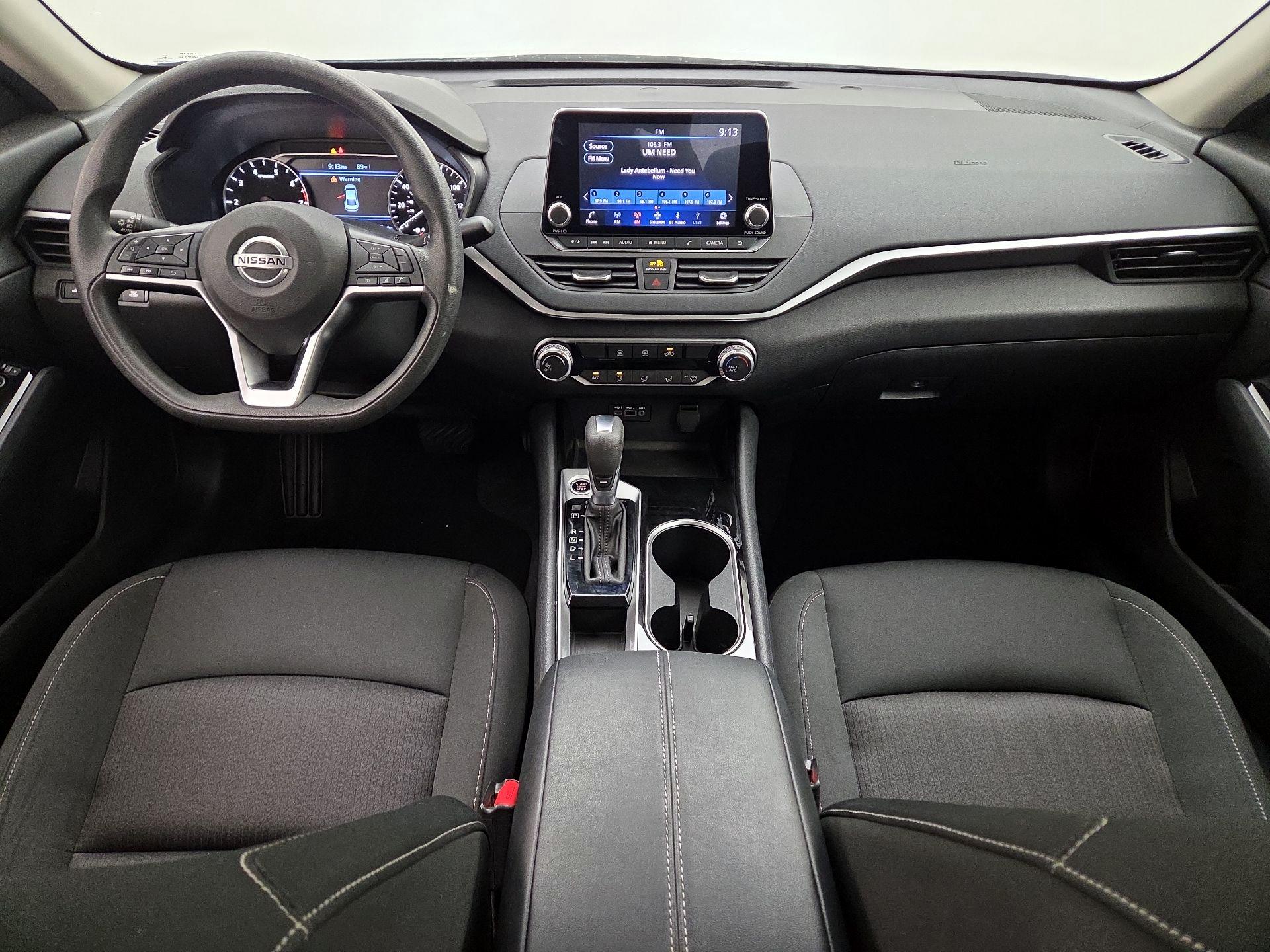 Thumbnail: 2021 Nissan Altima - 9