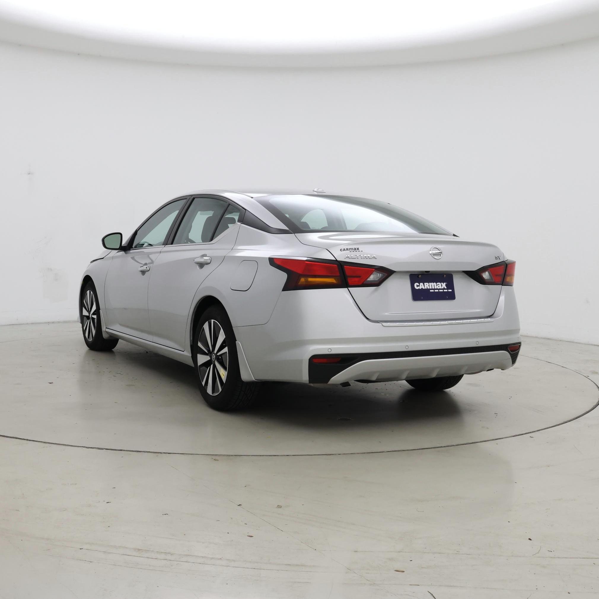 Thumbnail: 2021 Nissan Altima - 2