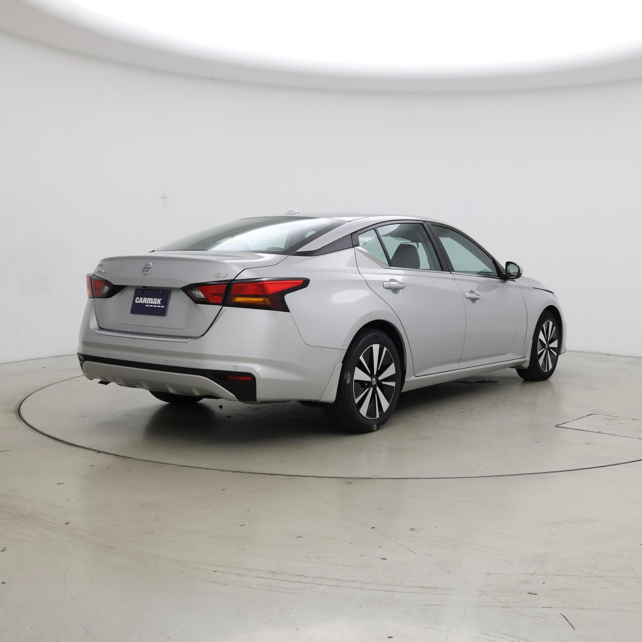 Thumbnail: 2021 Nissan Altima - 8