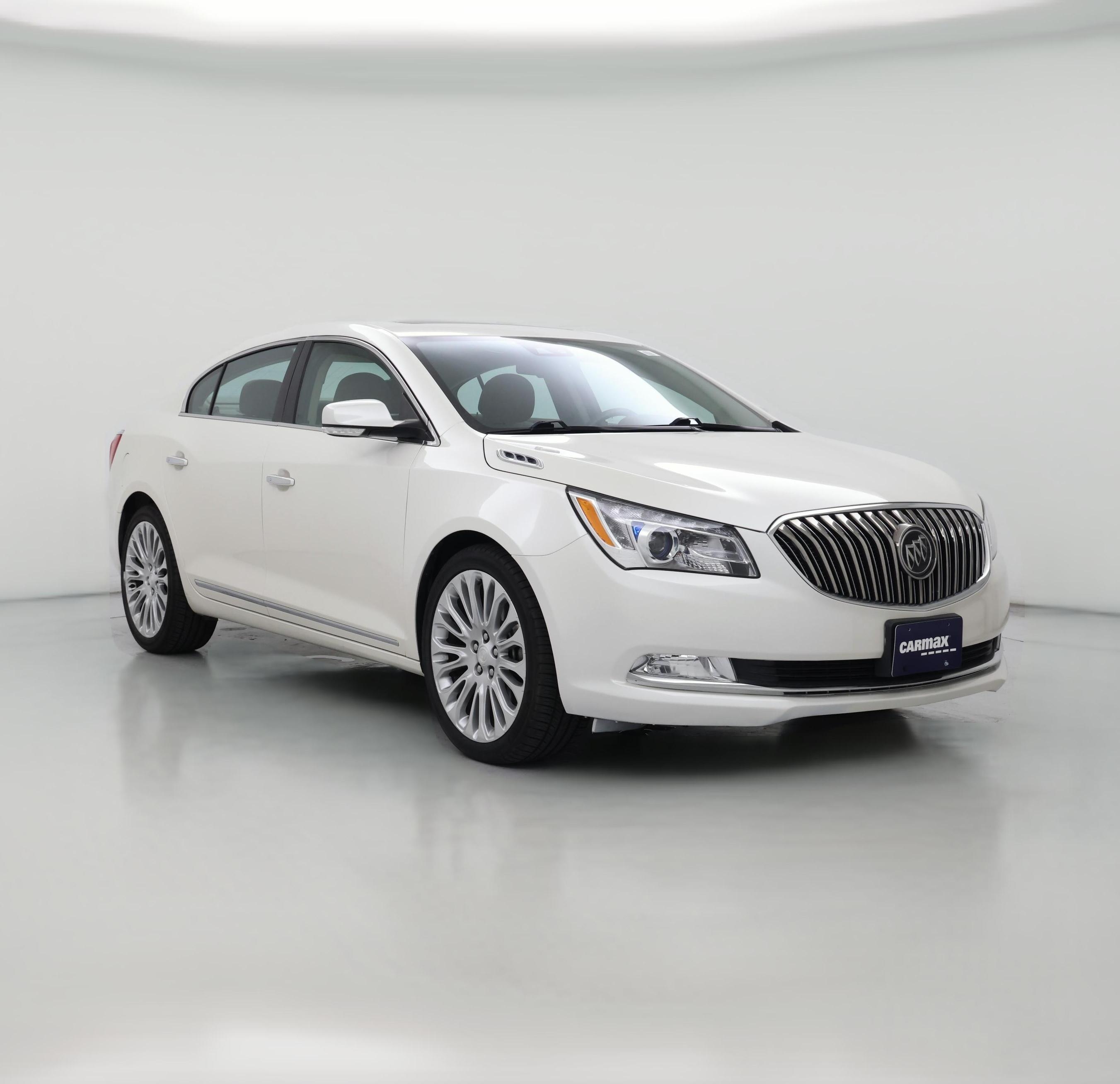Thumbnail: 2014 Buick LaCrosse - 1