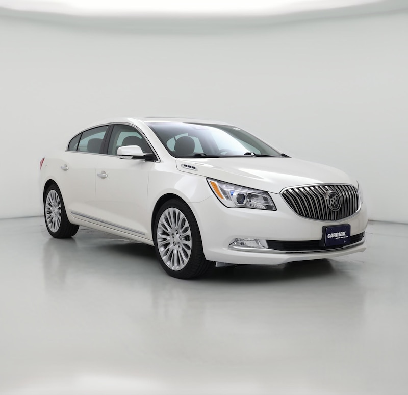 2014 Buick LaCrosse Premium
