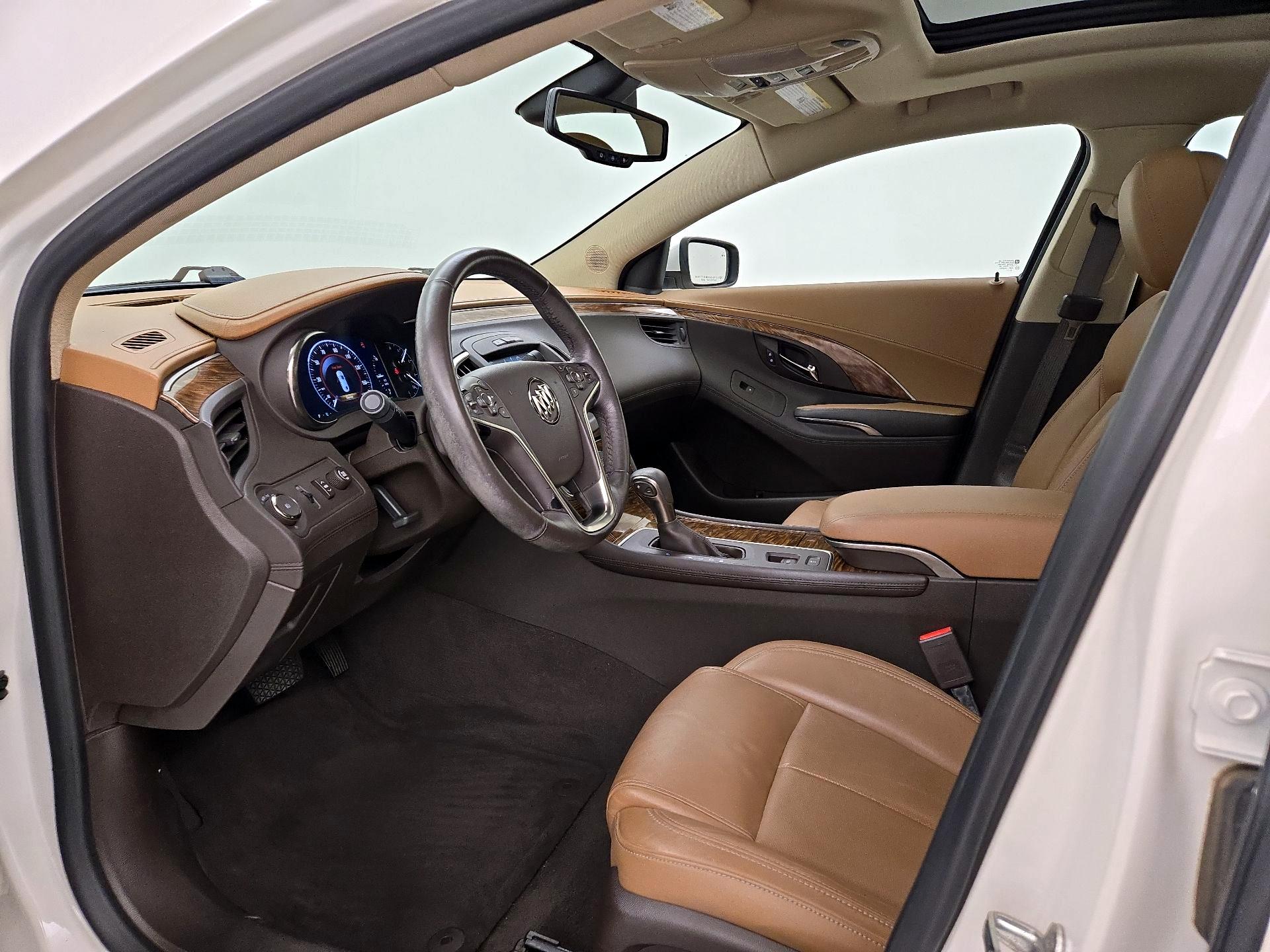 Thumbnail: 2014 Buick LaCrosse - 11