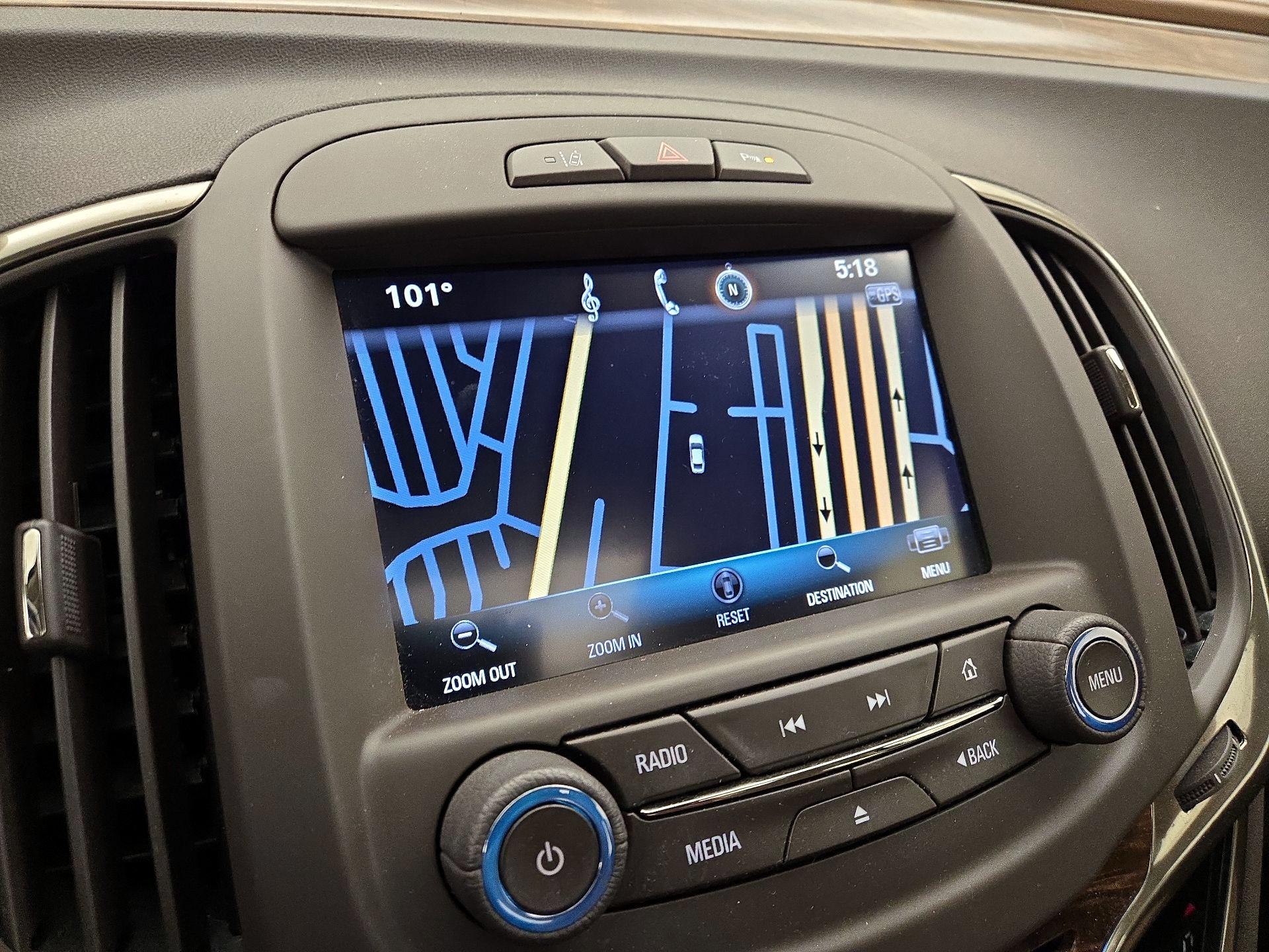 Thumbnail: 2014 Buick LaCrosse - 14