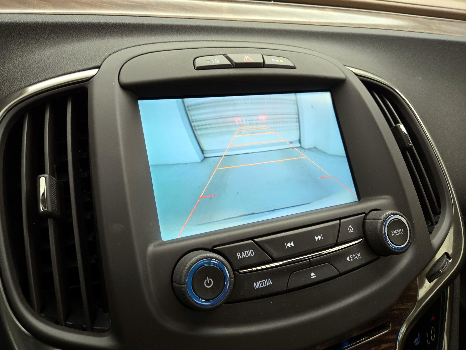 Thumbnail: 2014 Buick LaCrosse - 15