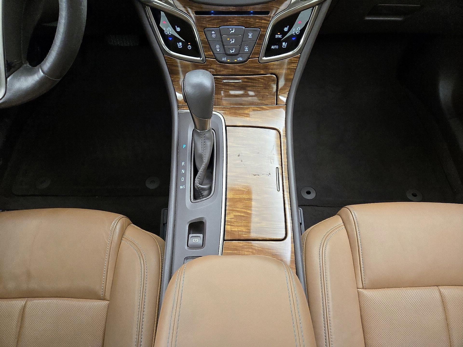 Thumbnail: 2014 Buick LaCrosse - 18