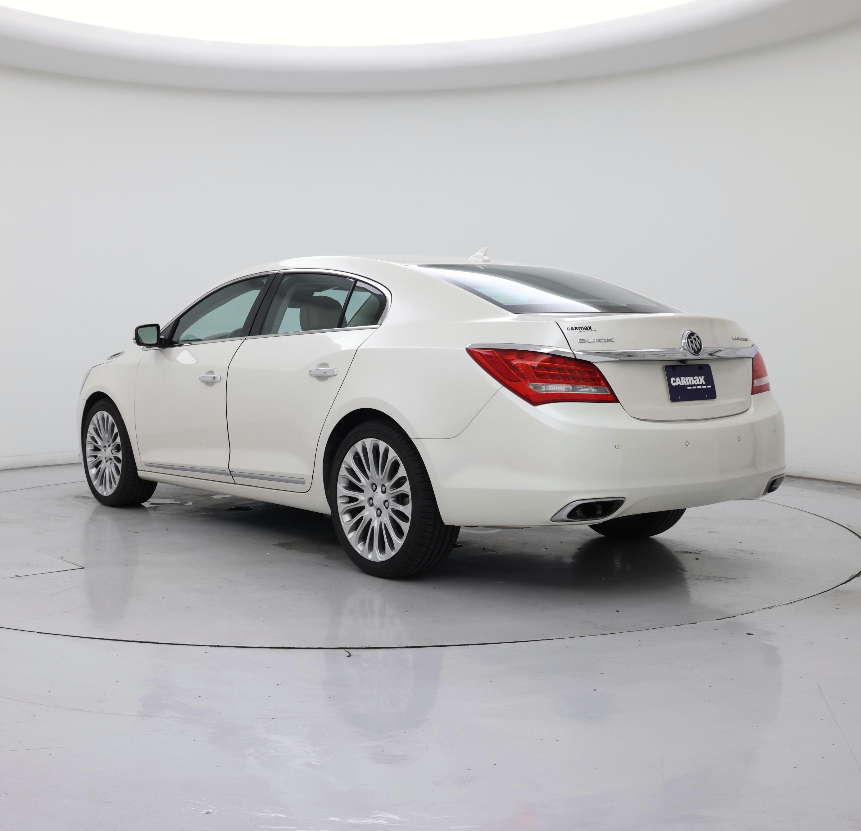 Thumbnail: 2014 Buick LaCrosse - 2