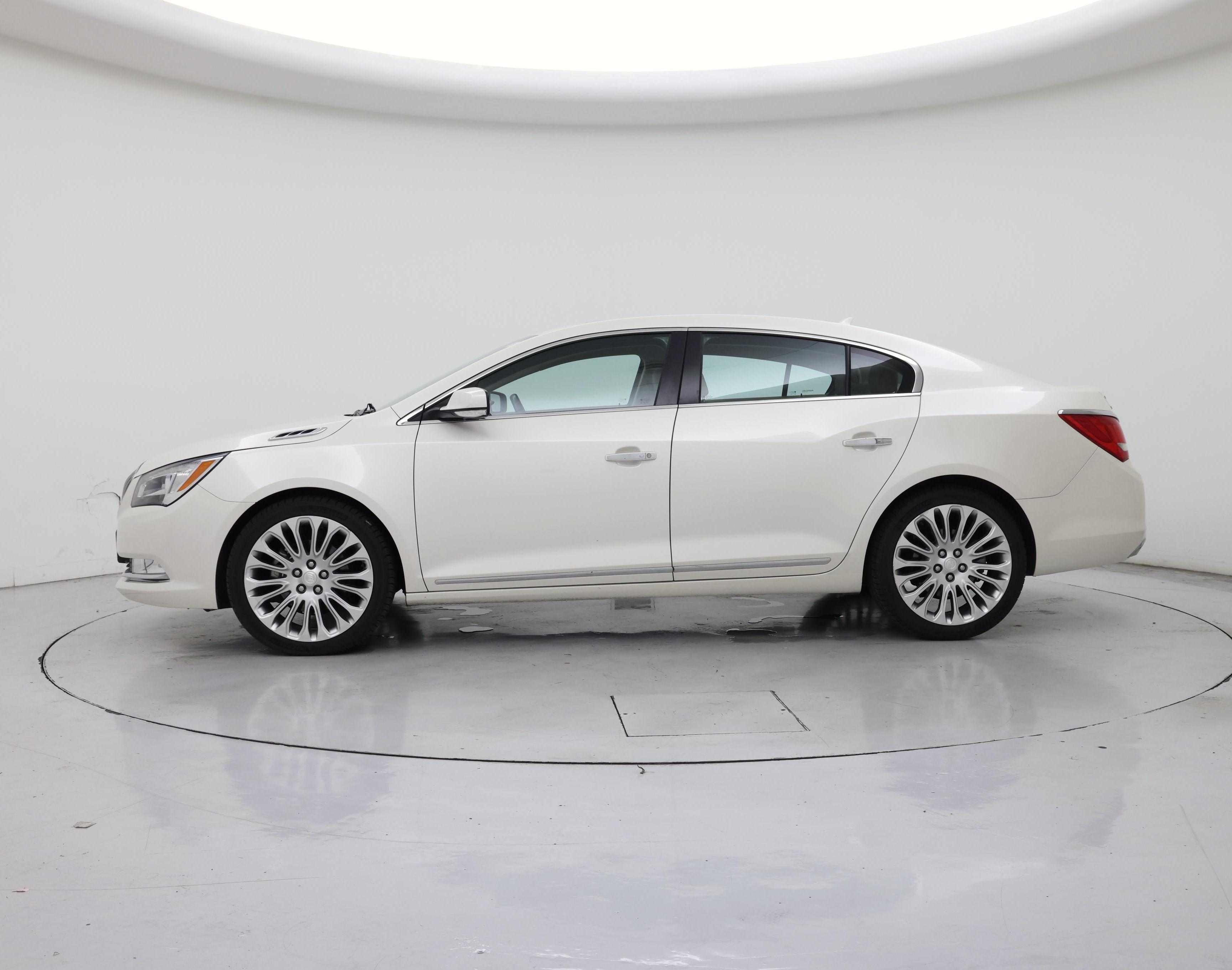 Thumbnail: 2014 Buick LaCrosse - 3