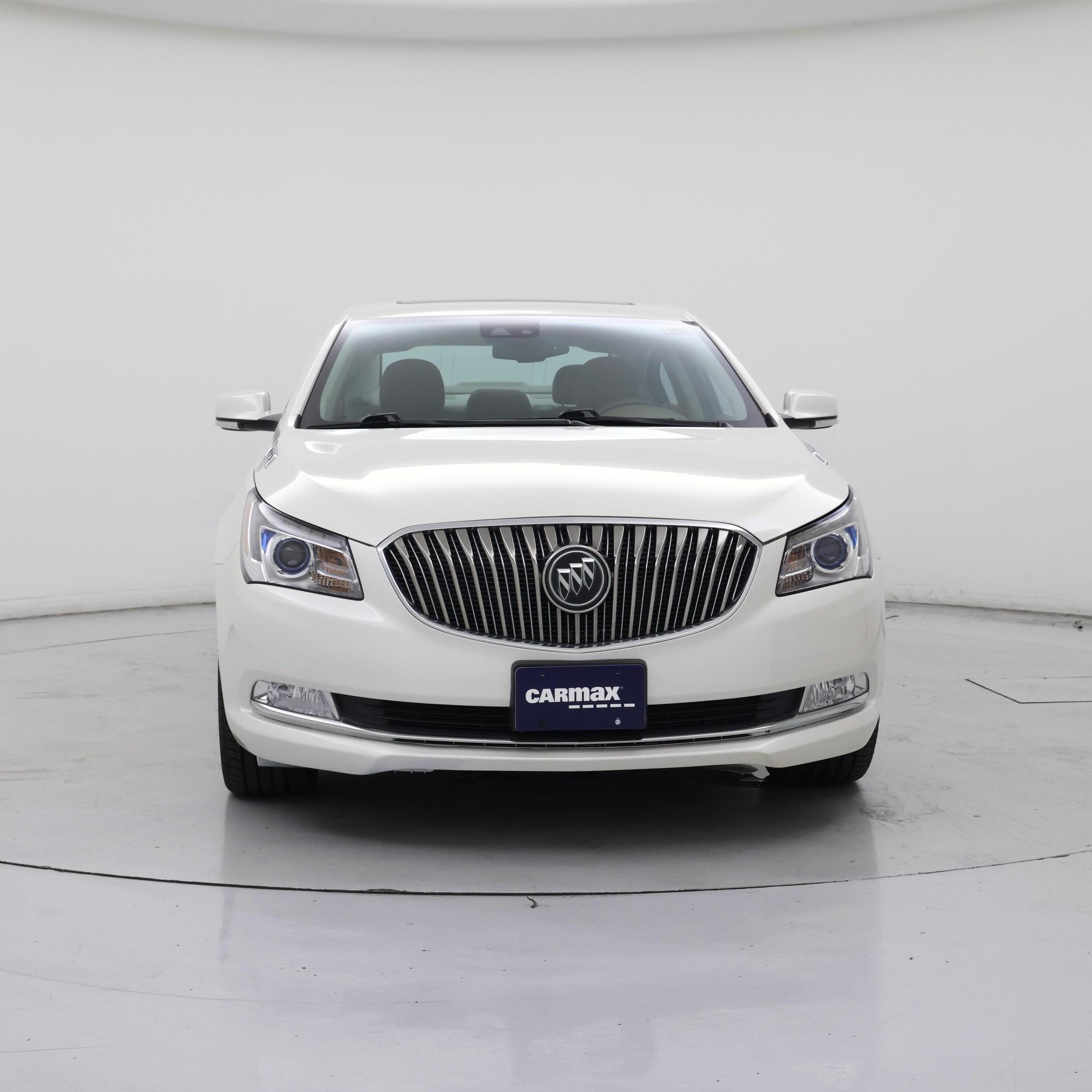 Thumbnail: 2014 Buick LaCrosse - 5