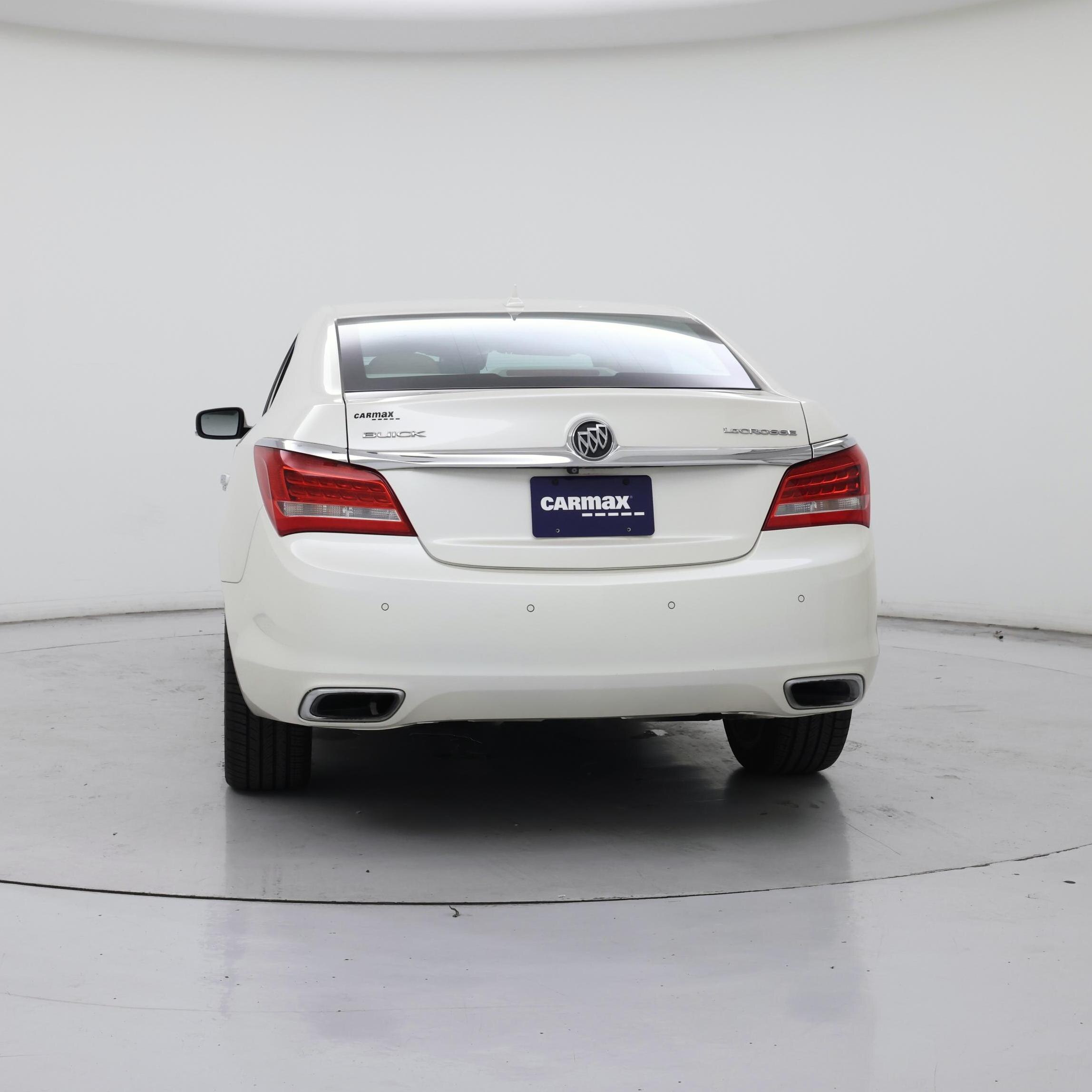 Thumbnail: 2014 Buick LaCrosse - 6