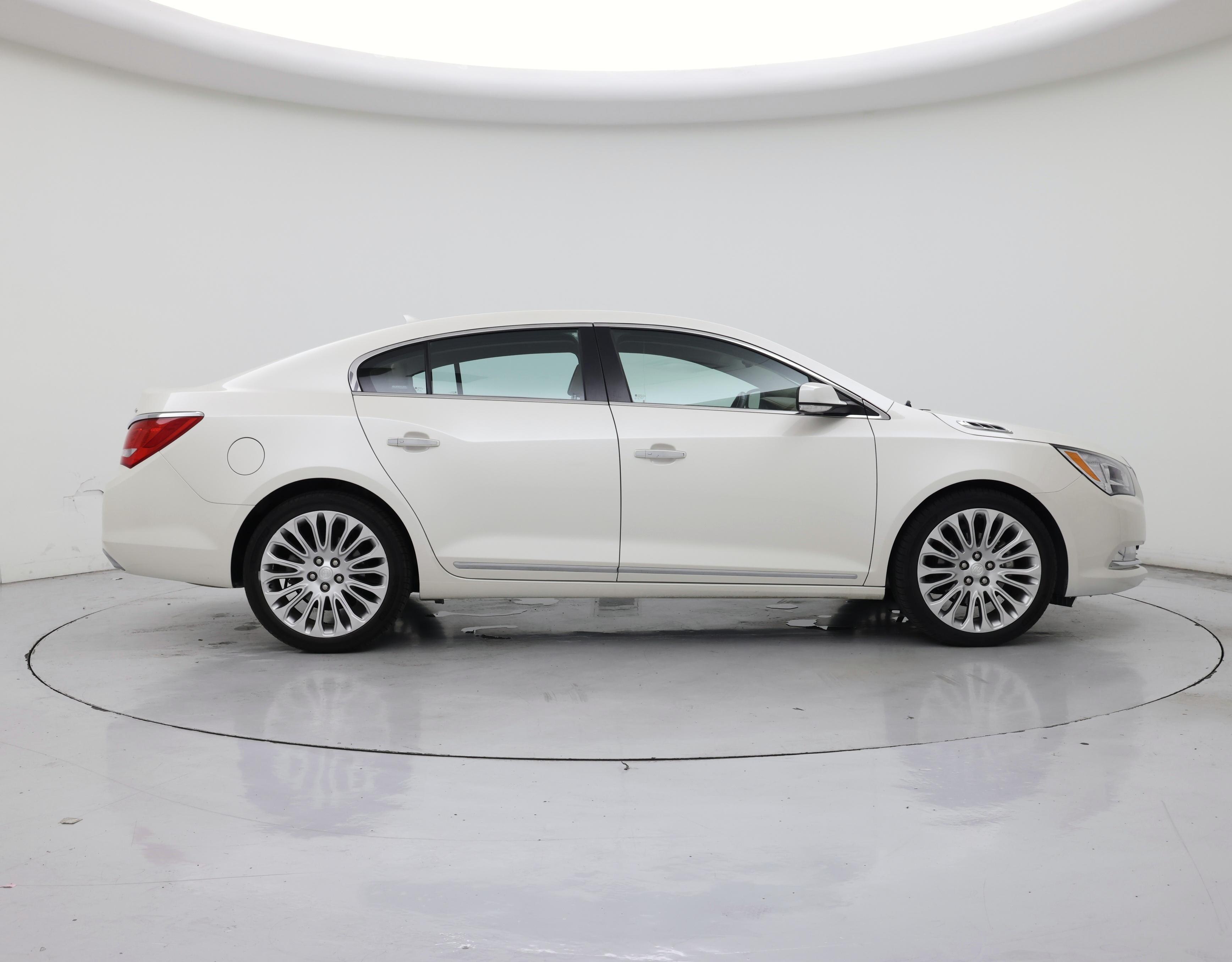 Thumbnail: 2014 Buick LaCrosse - 7
