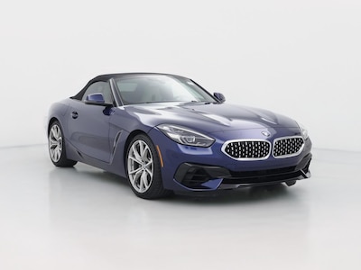 2020 BMW Z4 sDrive30i