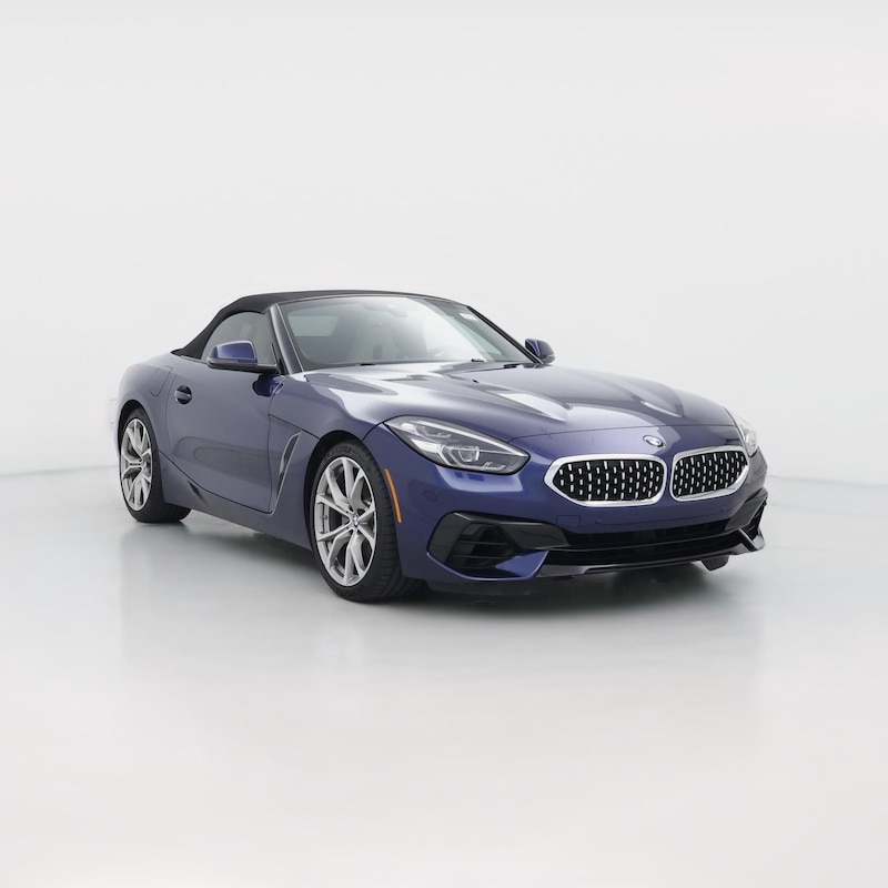 2020 BMW Z4 sDrive30i