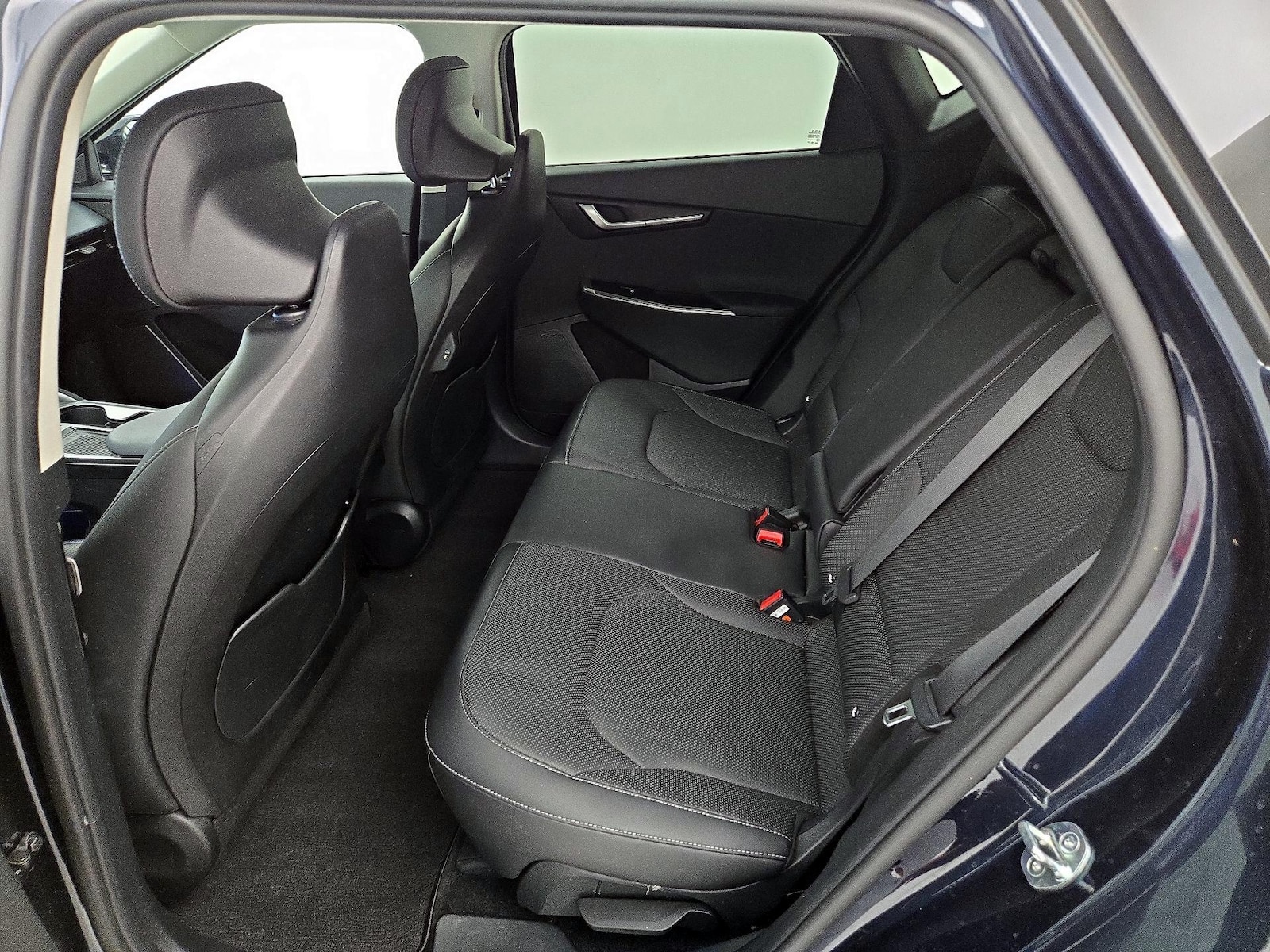 Rear Seat Heaters
