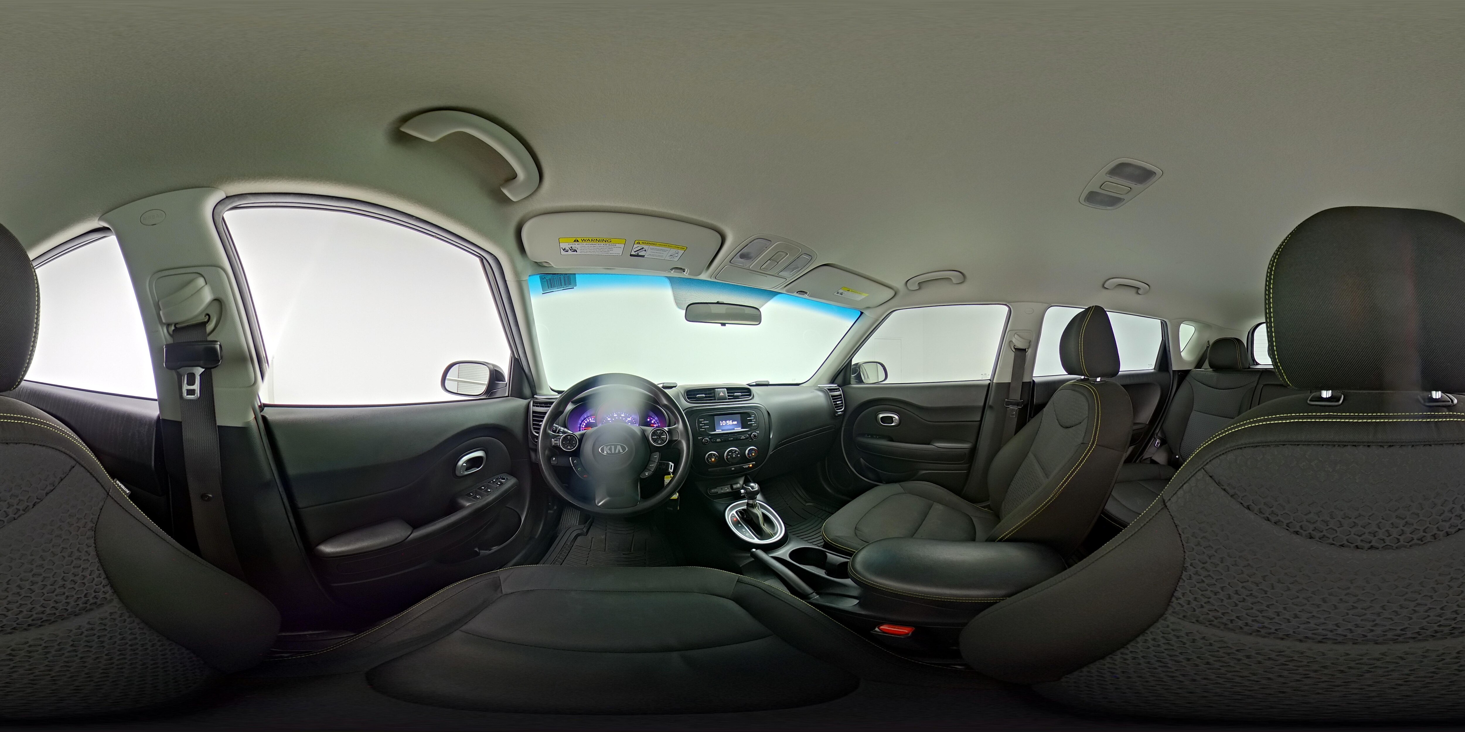 2016 Kia Soul + - Photo 22