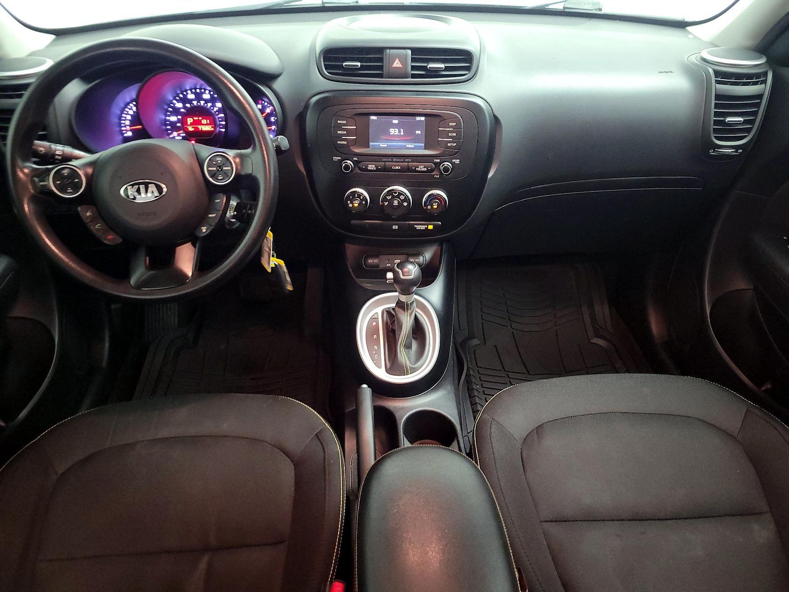 2016 Kia Soul + - Photo 10