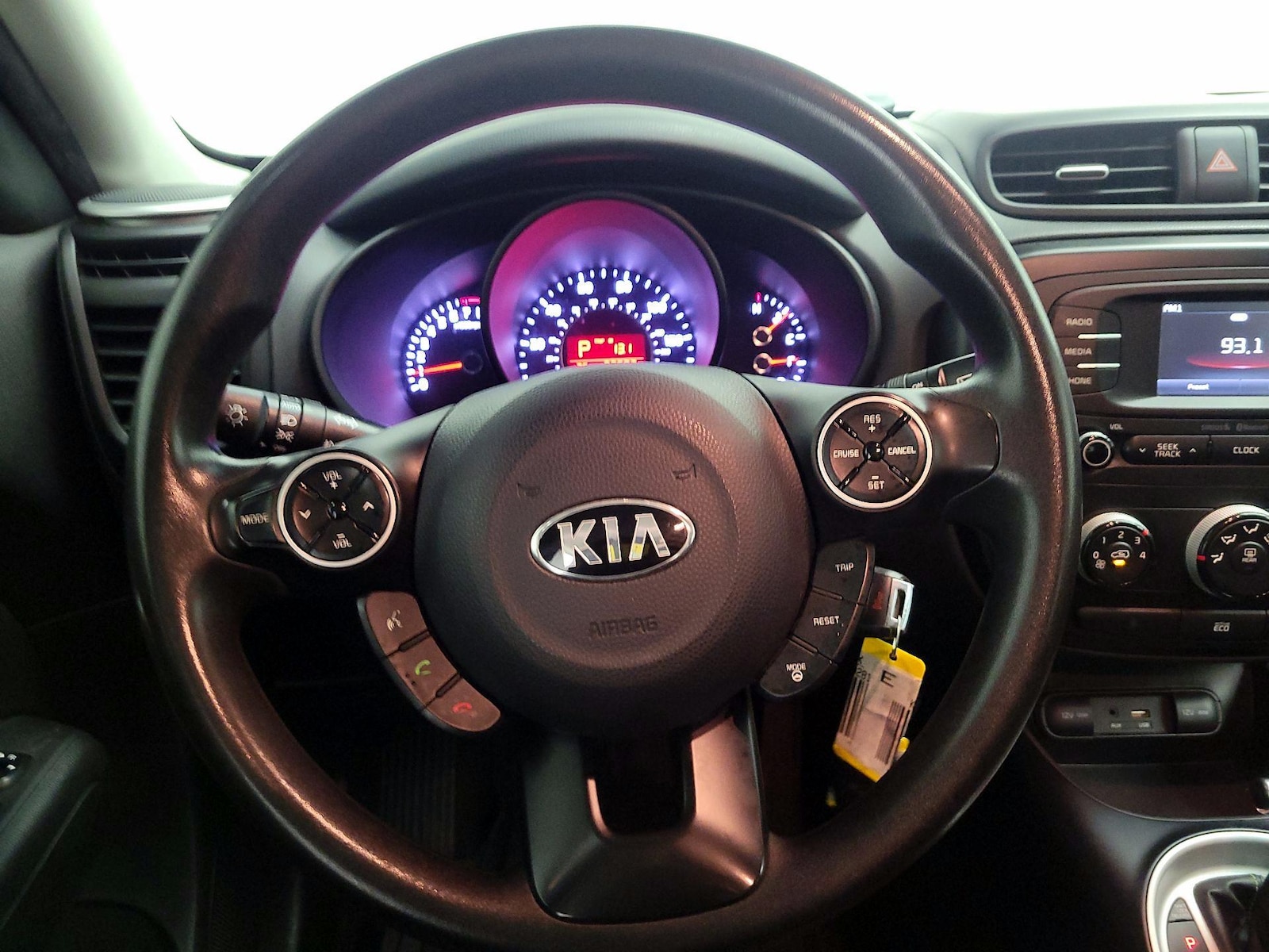 2016 Kia Soul + - Photo 11