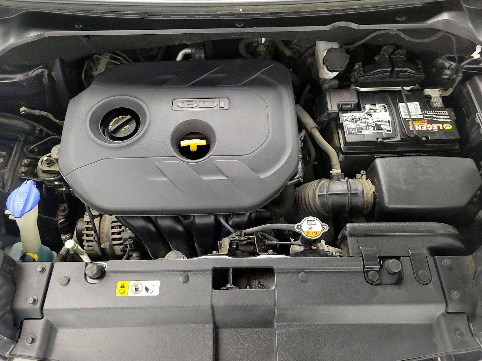 2016 Kia Soul + - Photo 18