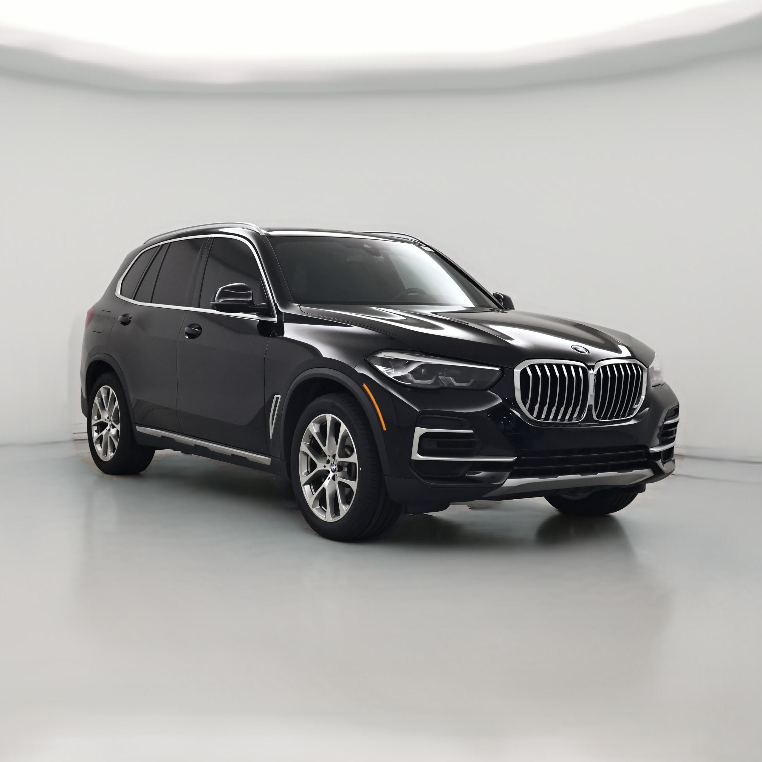 Thumbnail: 2023 BMW X5 - 1