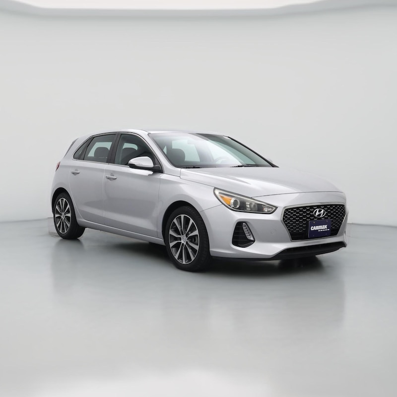 2018 Hyundai Elantra GT