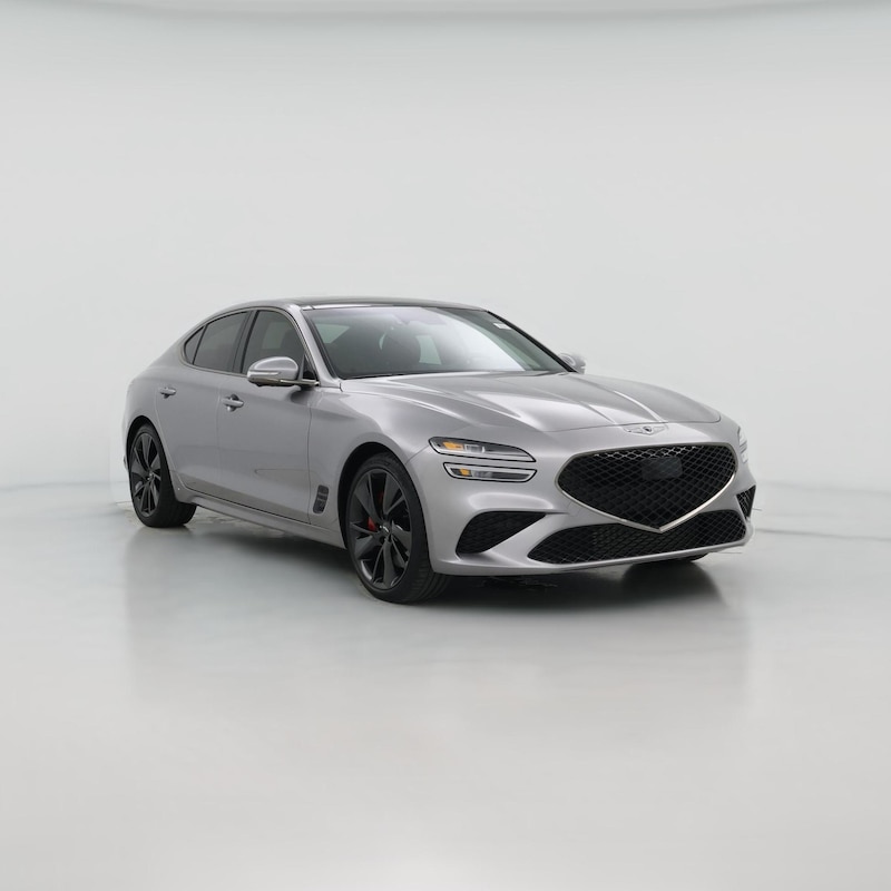 2023 Genesis G70 3.3T