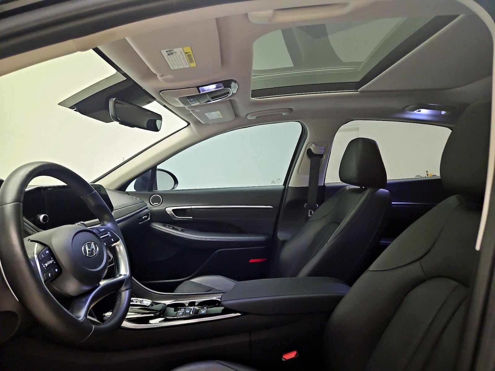 Panoramic Sunroof