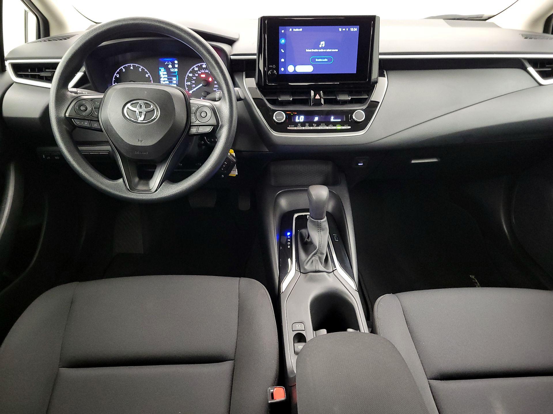 Thumbnail: 2025 Toyota Corolla - 9
