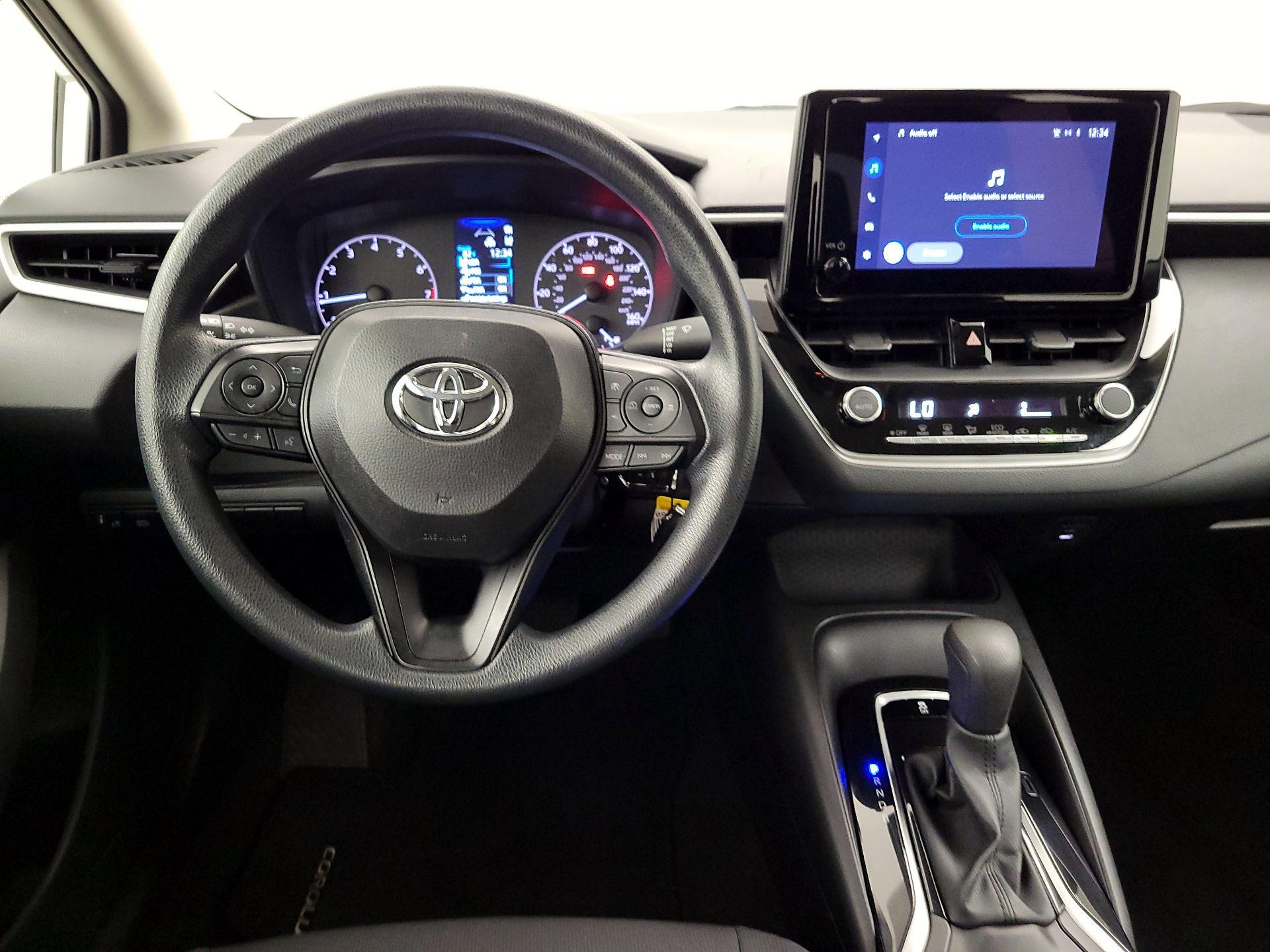 Thumbnail: 2025 Toyota Corolla - 10