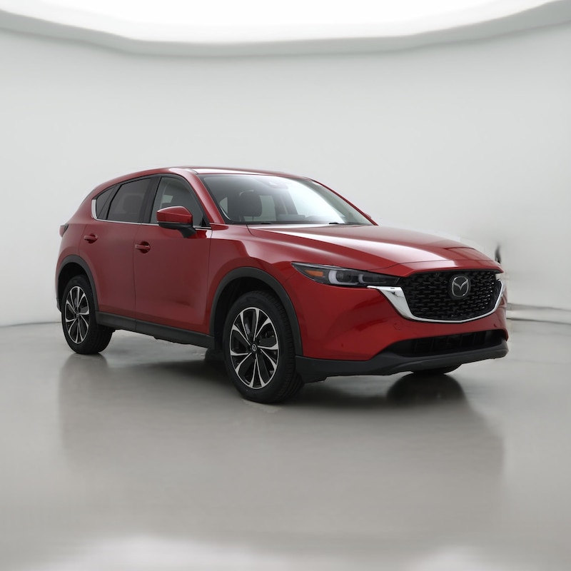 2022 Mazda CX-5 2.5 S Premium Package