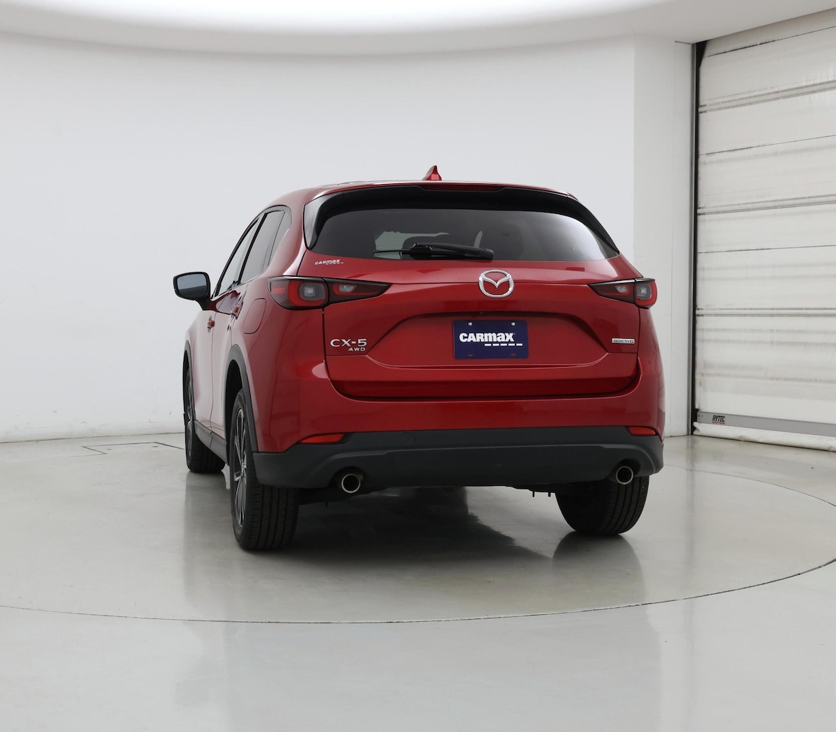 Rear