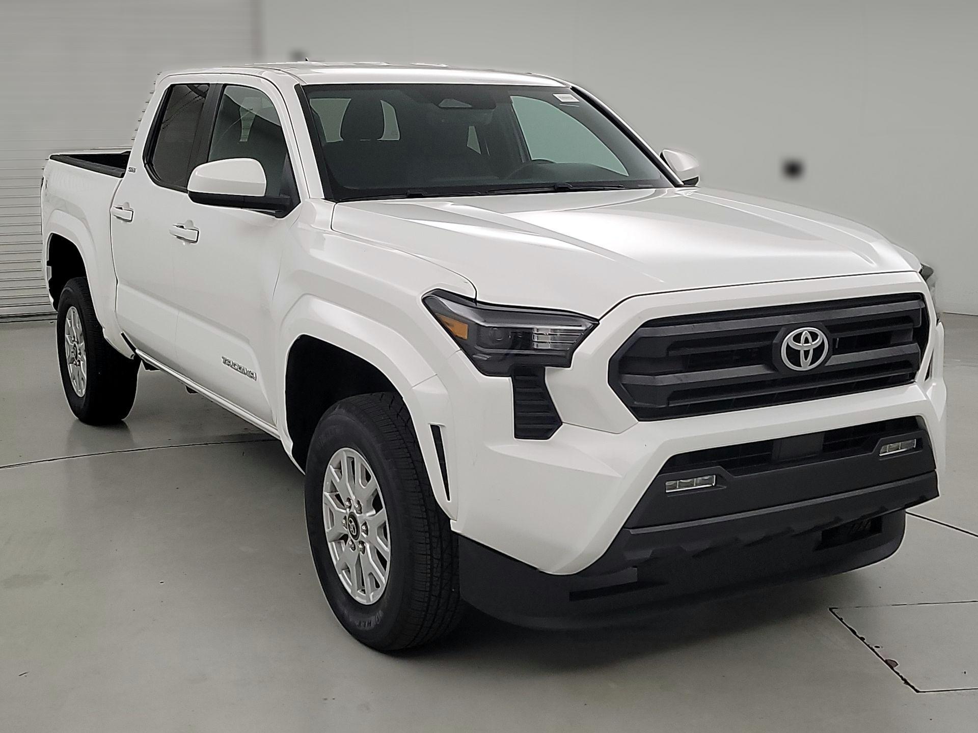 Thumbnail: 2024 Toyota Tacoma - 1