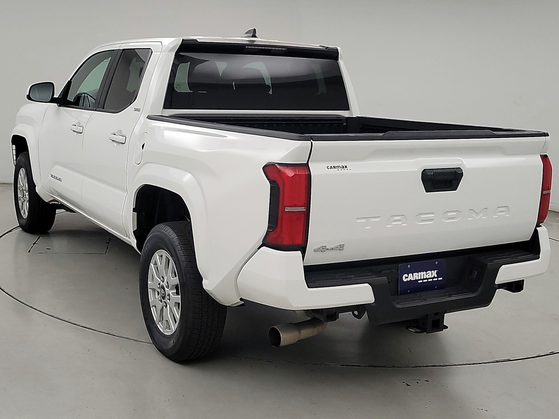 Thumbnail: 2024 Toyota Tacoma - 7