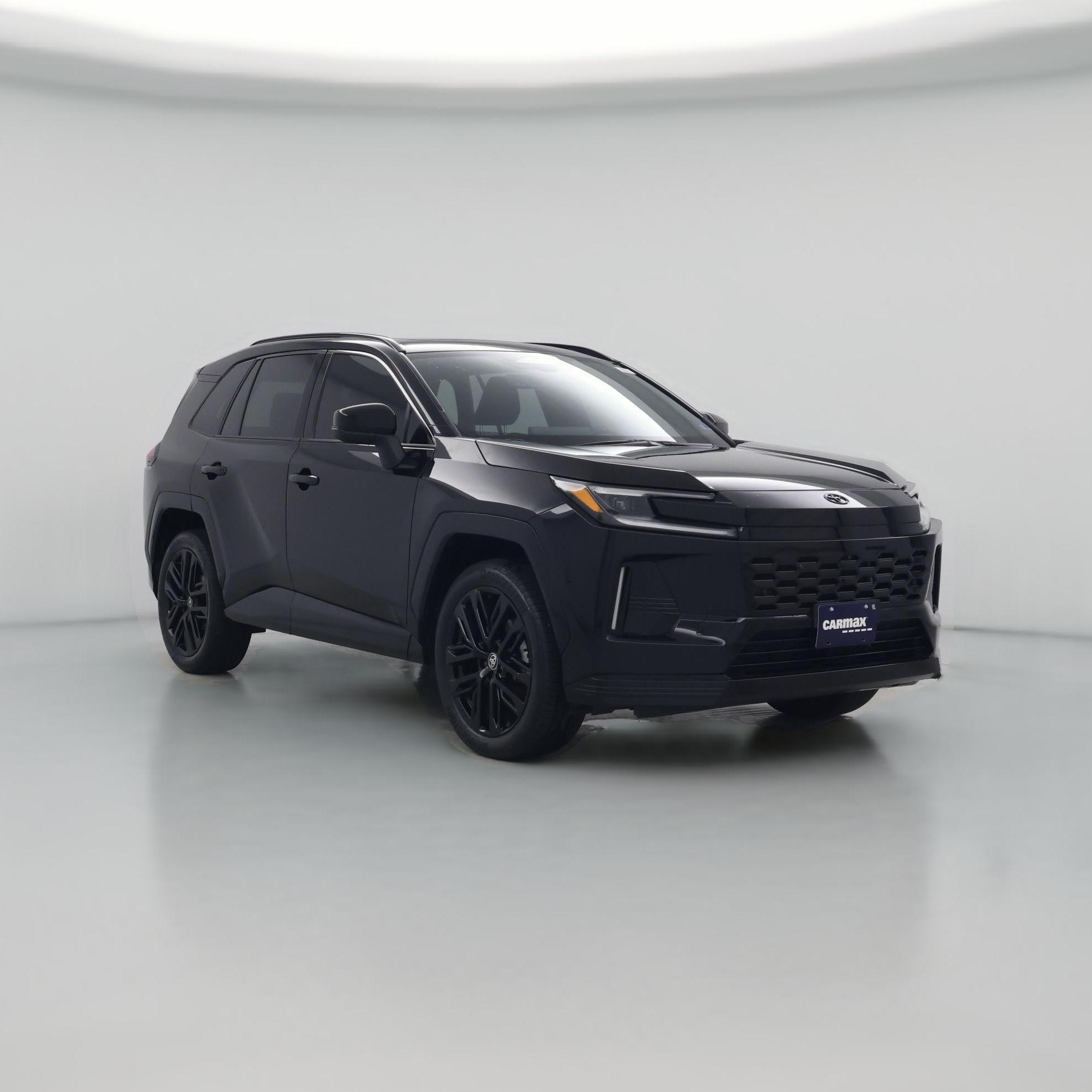 Thumbnail: 2026 Toyota RAV4 - 1