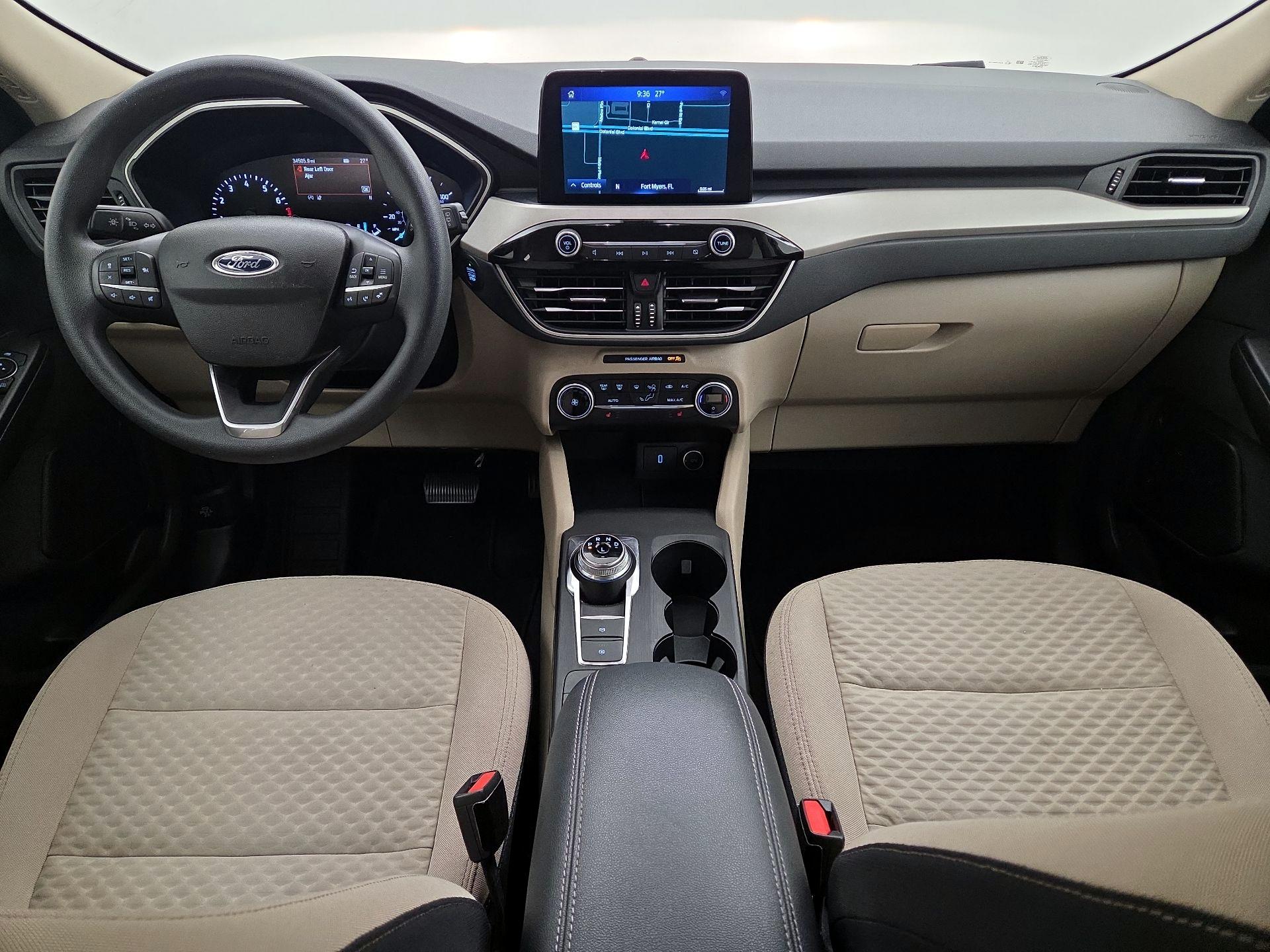 Thumbnail: 2020 Ford Escape - 9