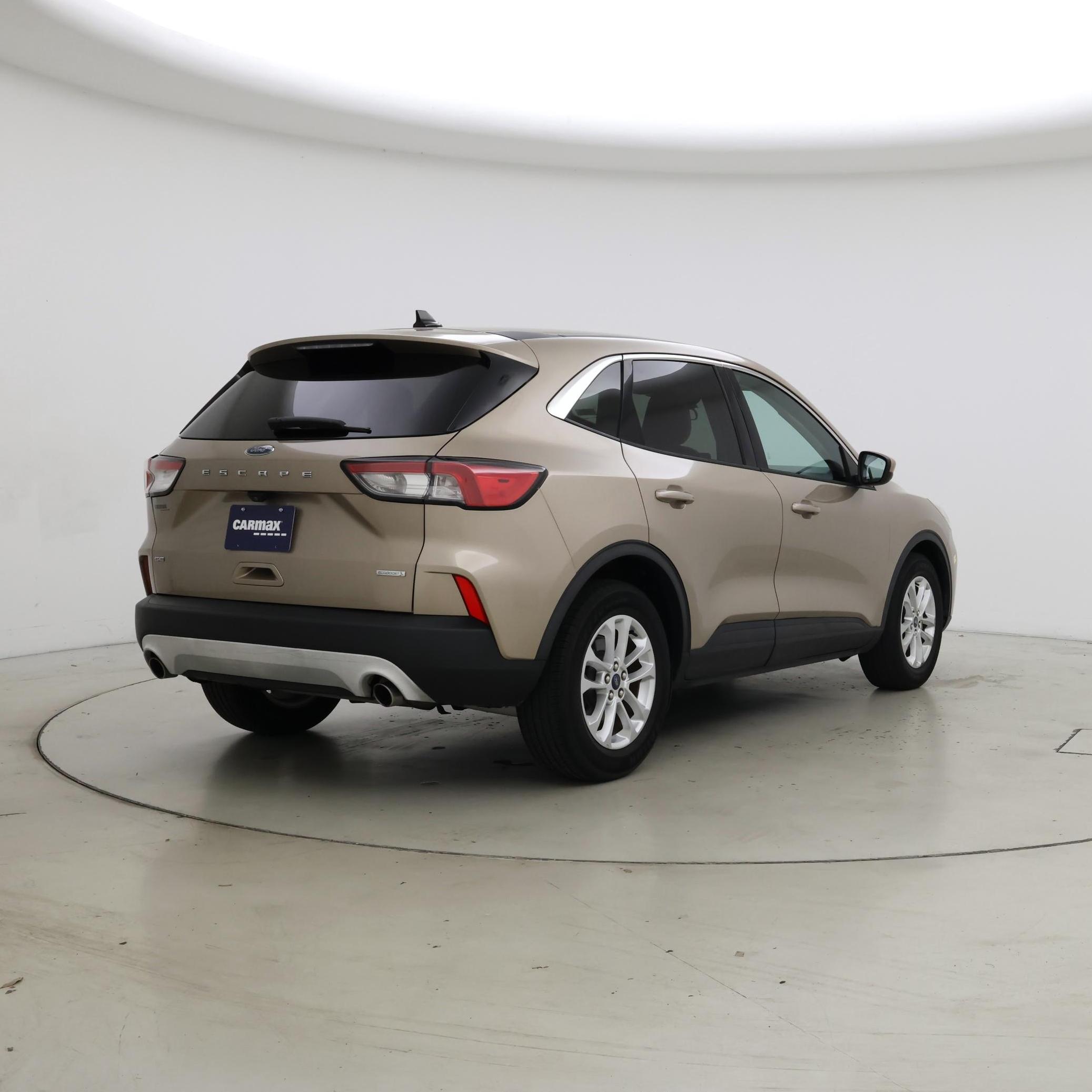 Thumbnail: 2020 Ford Escape - 8